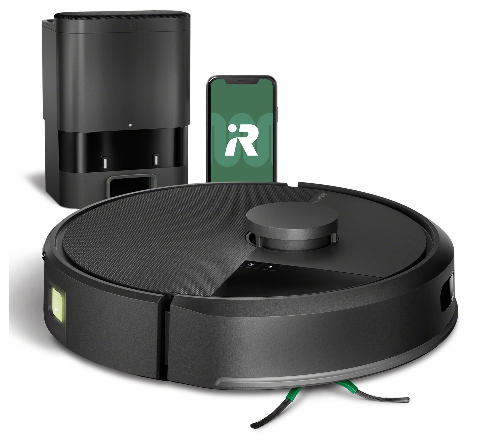 iRobot Roomba 105 Vac Robot Vacuum + AutoEmptyDock