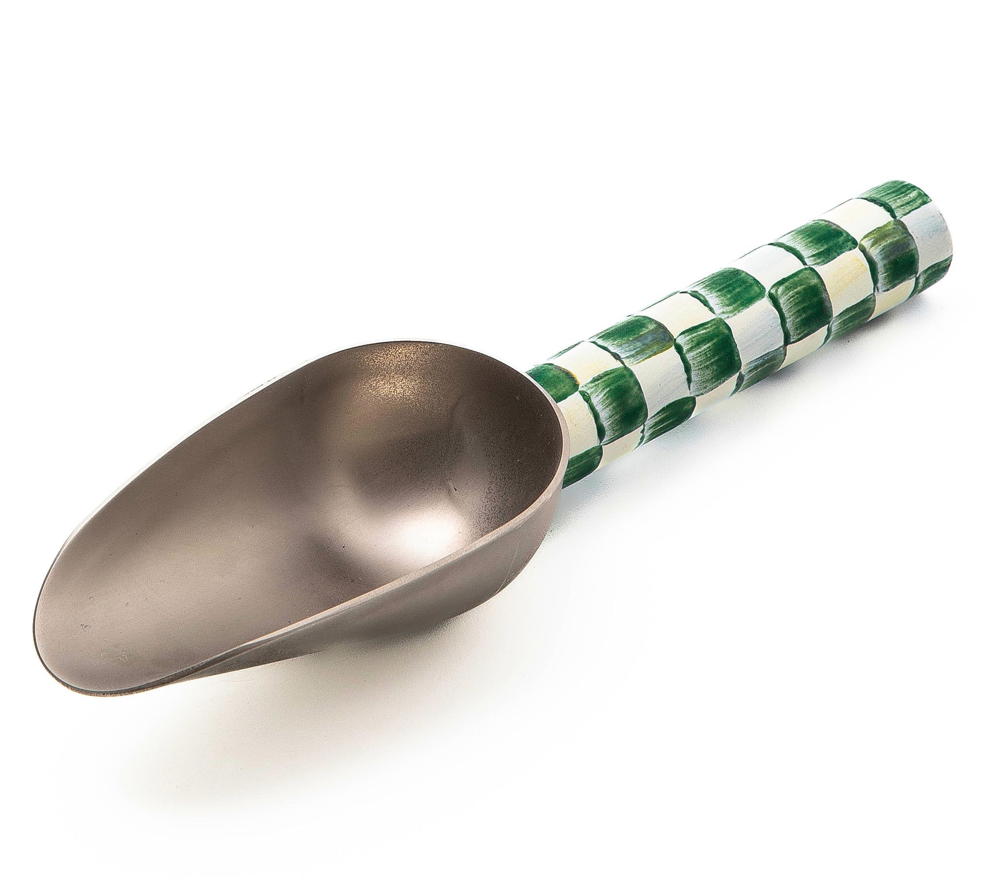 MacKenzie-Childs Check Small Scoop