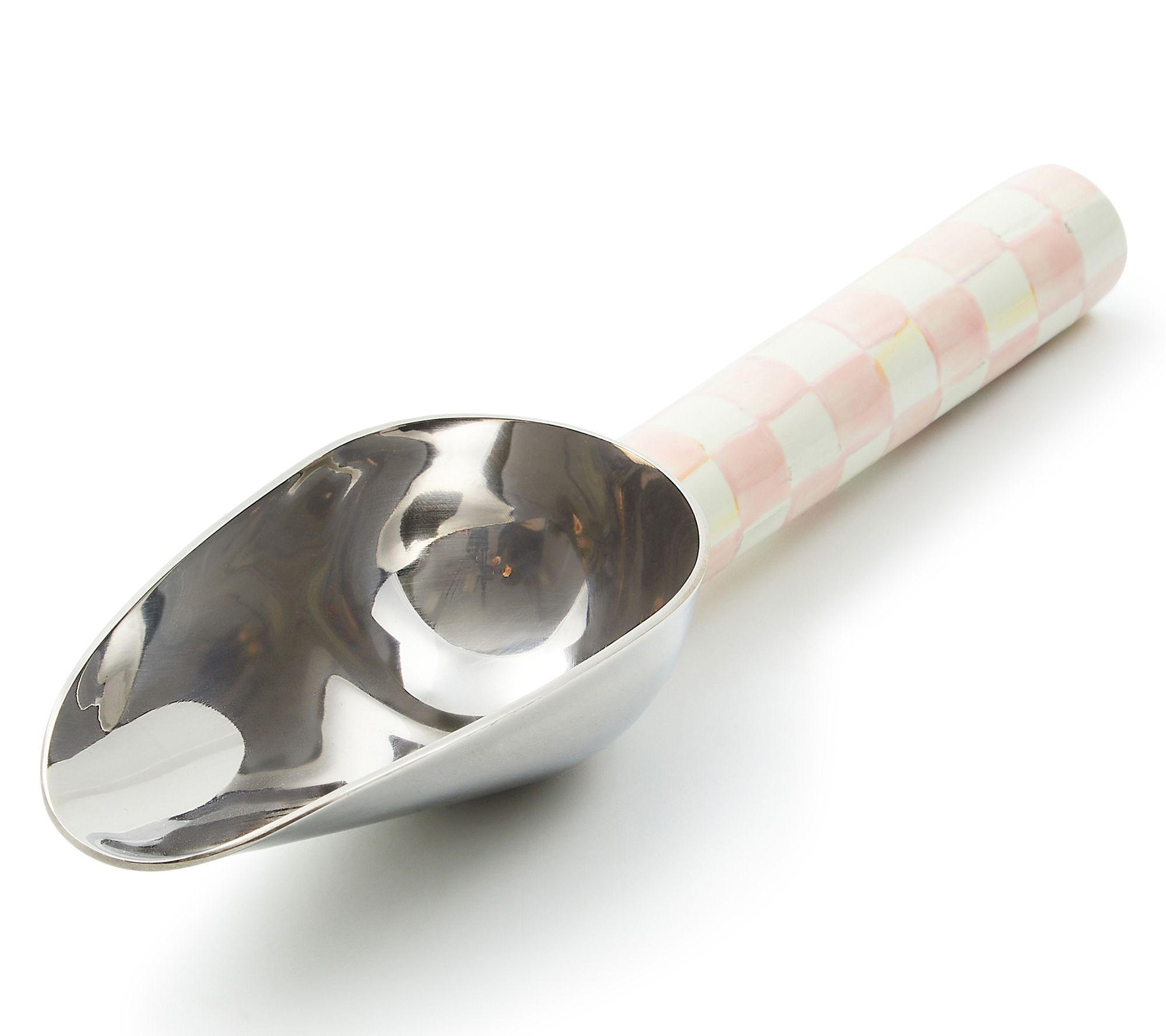 MacKenzie-Childs Check Small Scoop