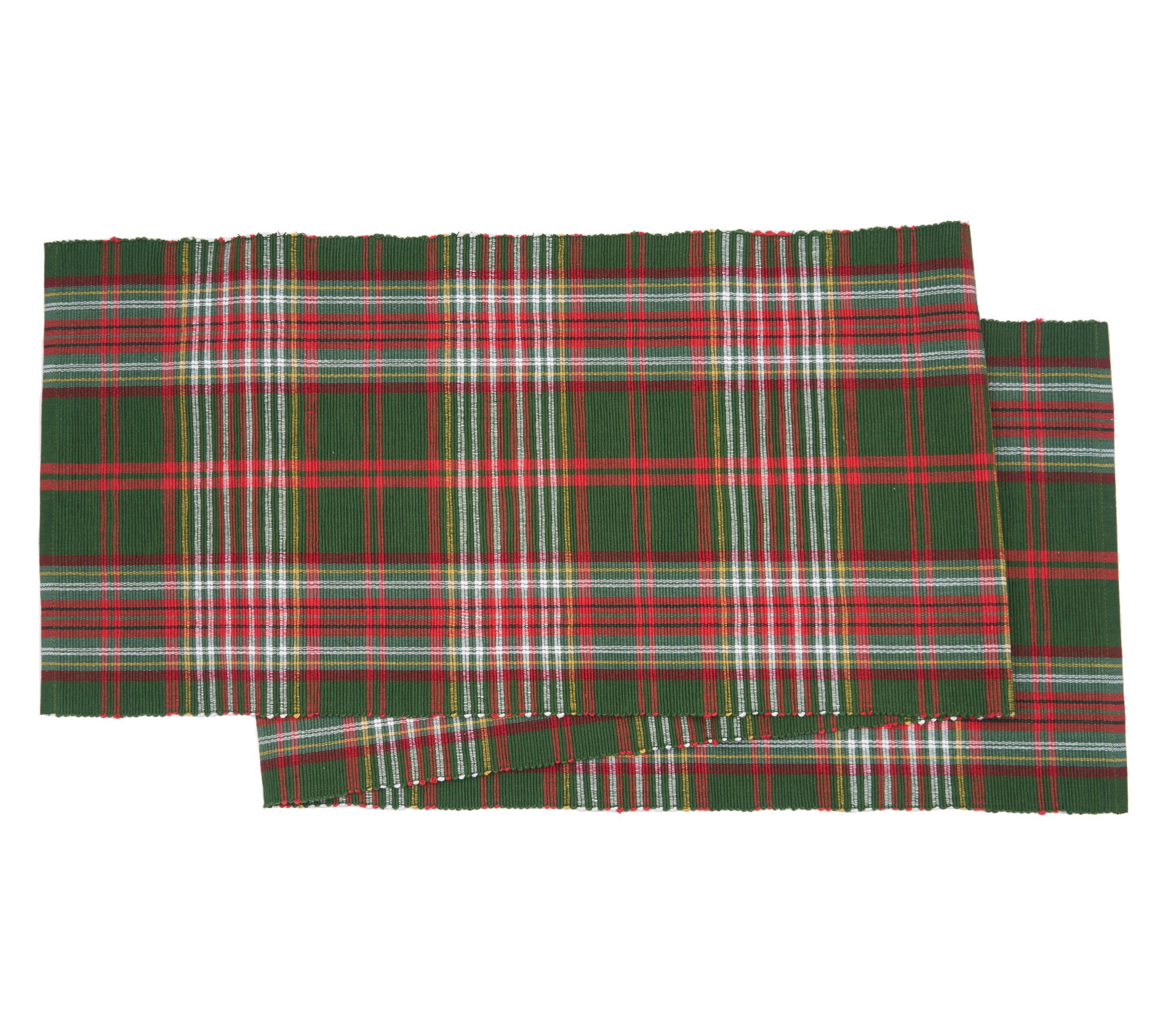 Axel Plaid Runner by Valerie