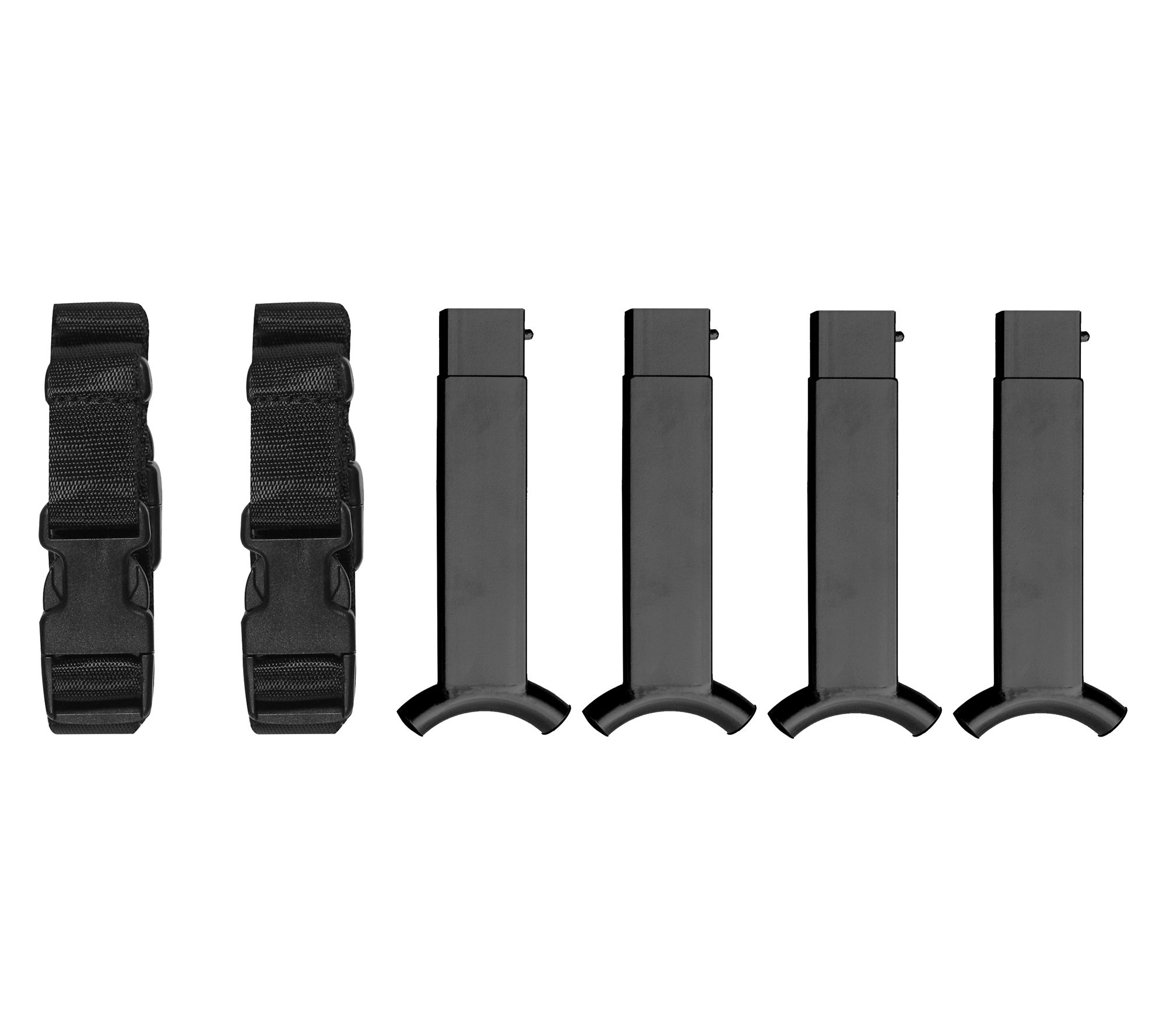 Disc-O-Bed Stack Adapter Kit - L & XL