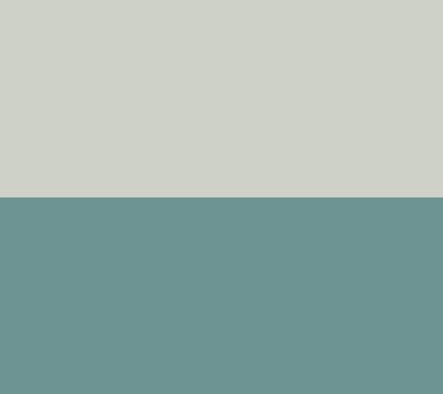 Green/Cream