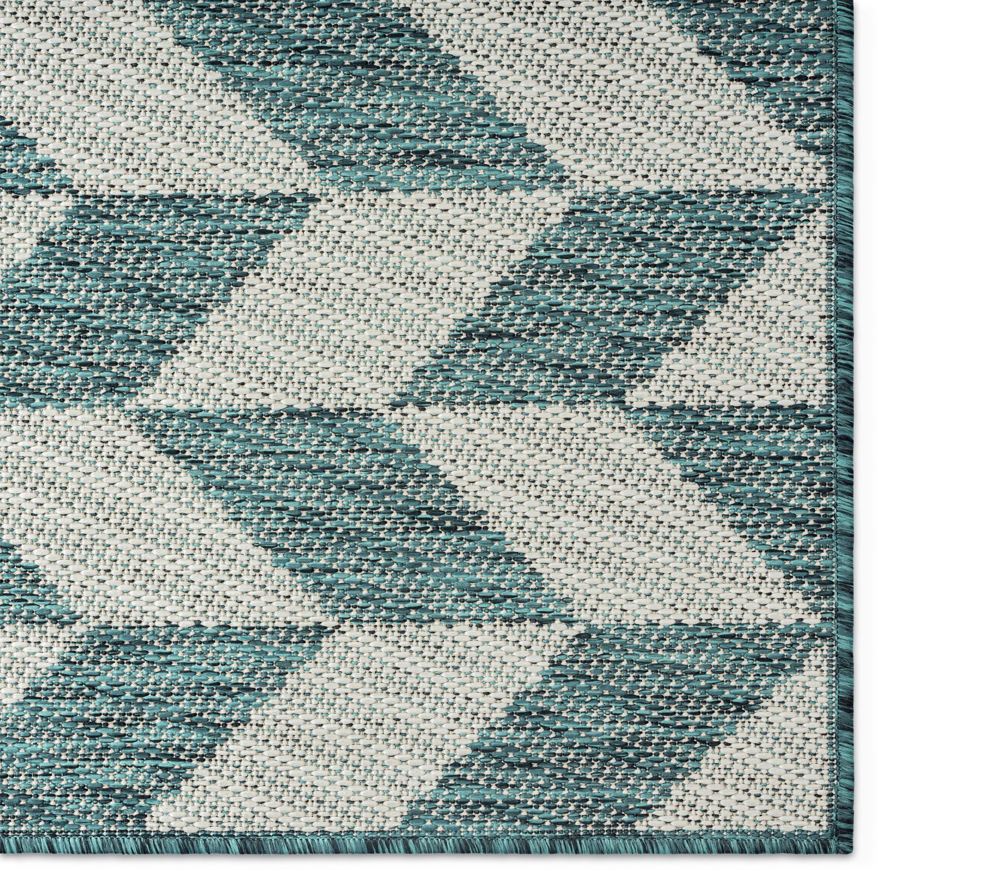 NMNY Patio Country Calla 5x7 Indoor/Outdoor Rug