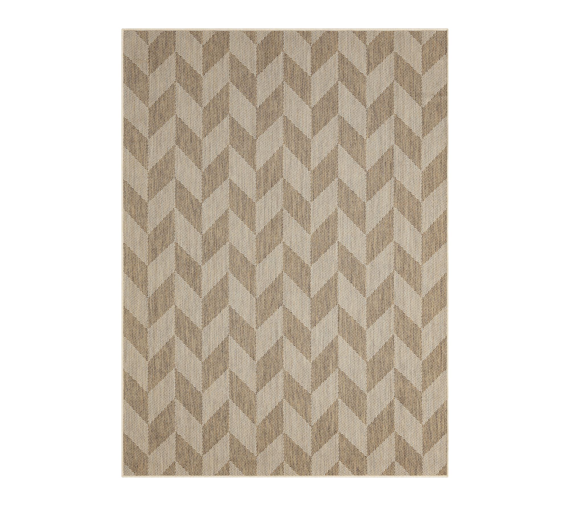 NMNY Patio Country Calla 5x7 Indoor/Outdoor Rug