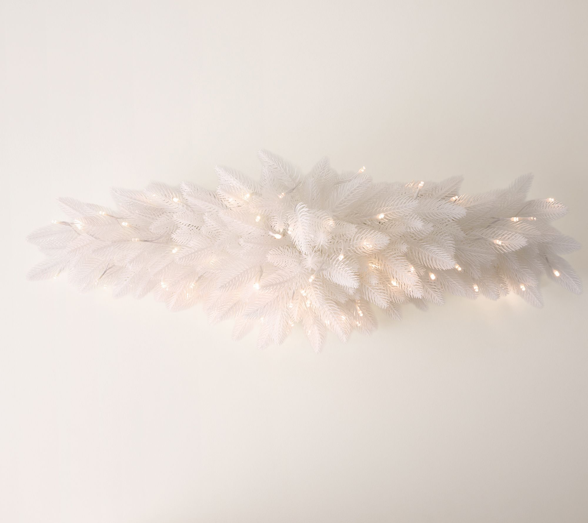 Bethlehem Lights Grand Radiance 36" Swag w/ 3-in-1 LEDs