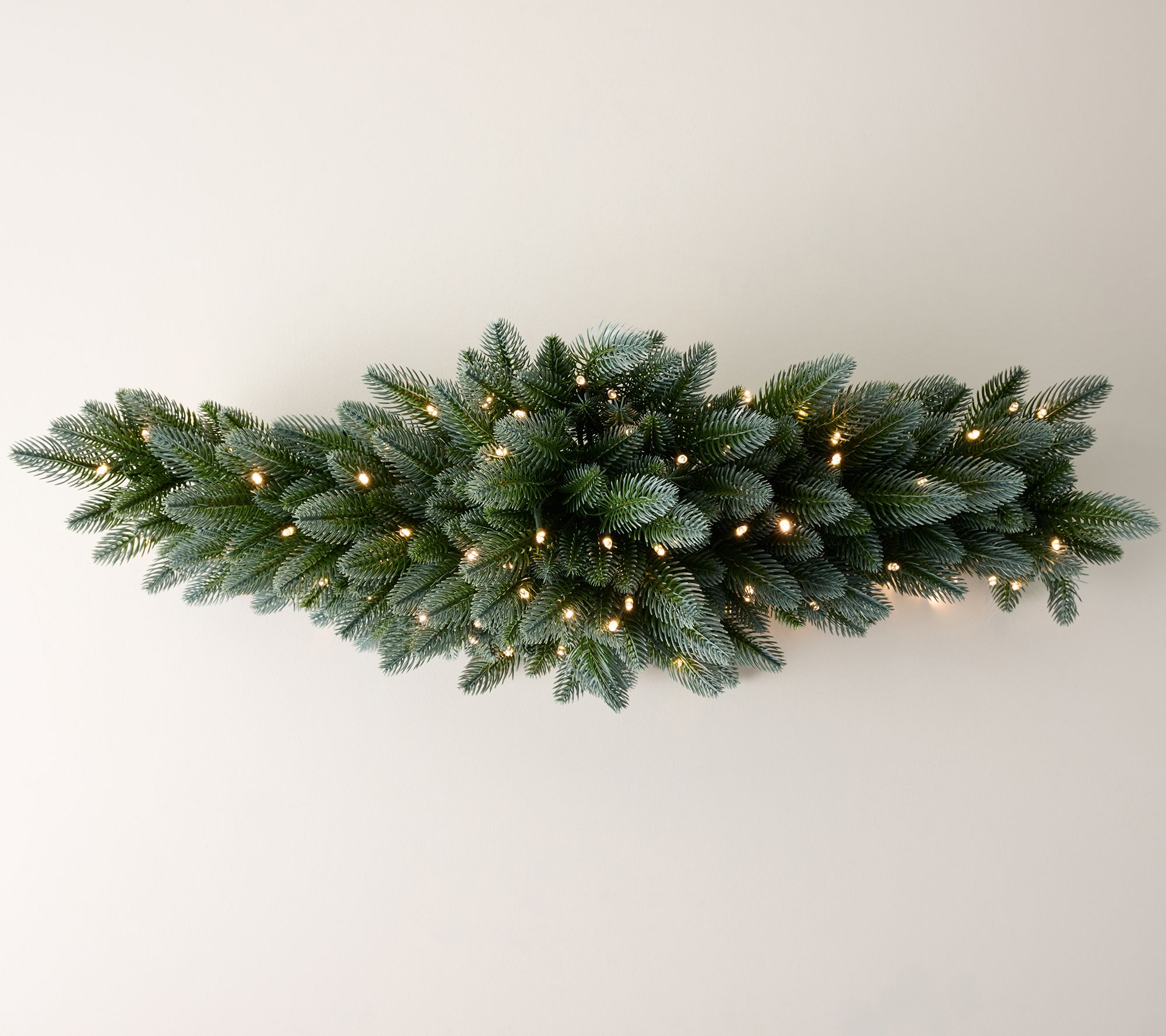 Bethlehem Lights Grand Radiance 36" Swag w/ 3-in-1 LEDs