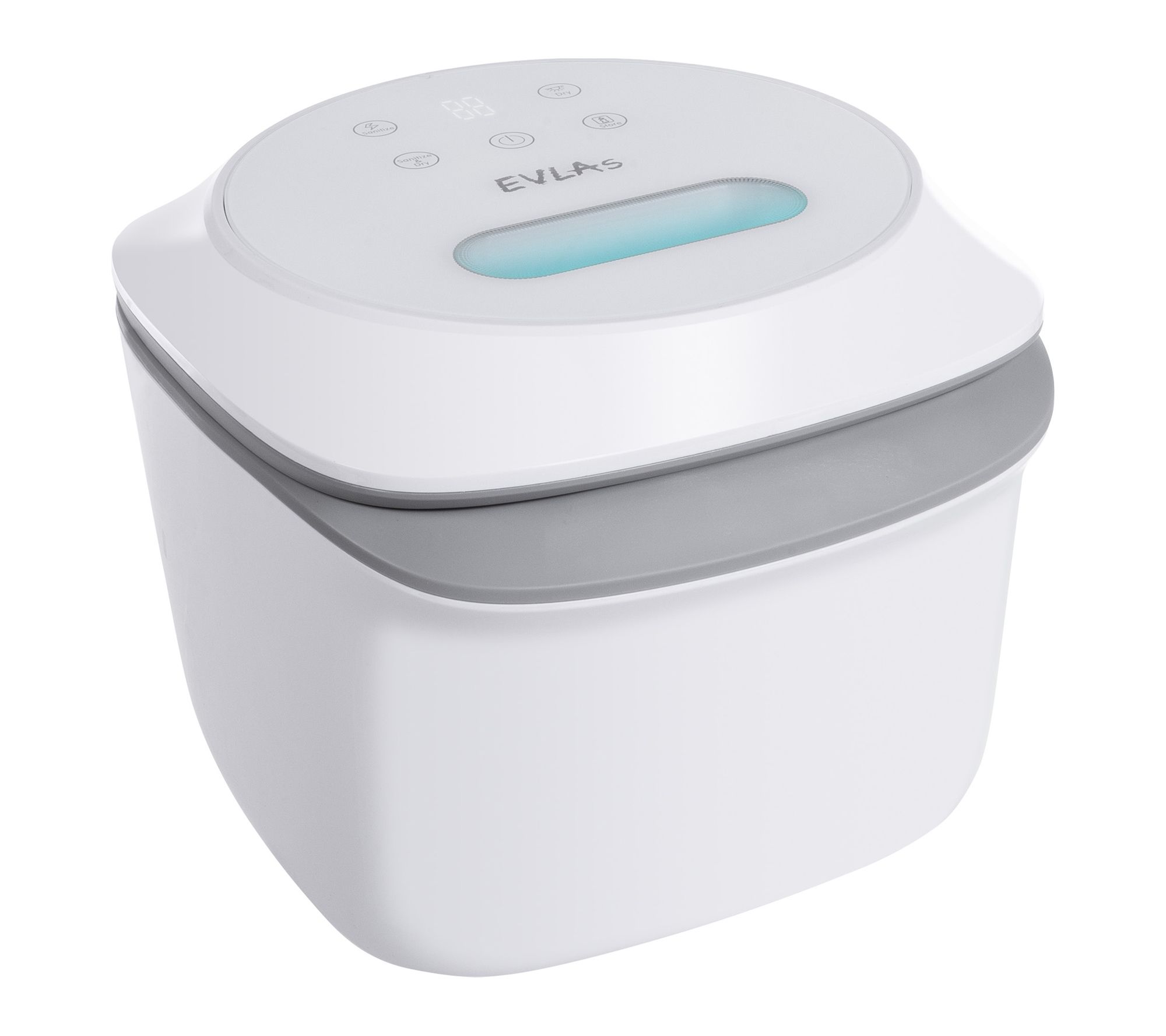 EVLA'S UV Light Large Capacity Bottle Sanitizer&Dryer