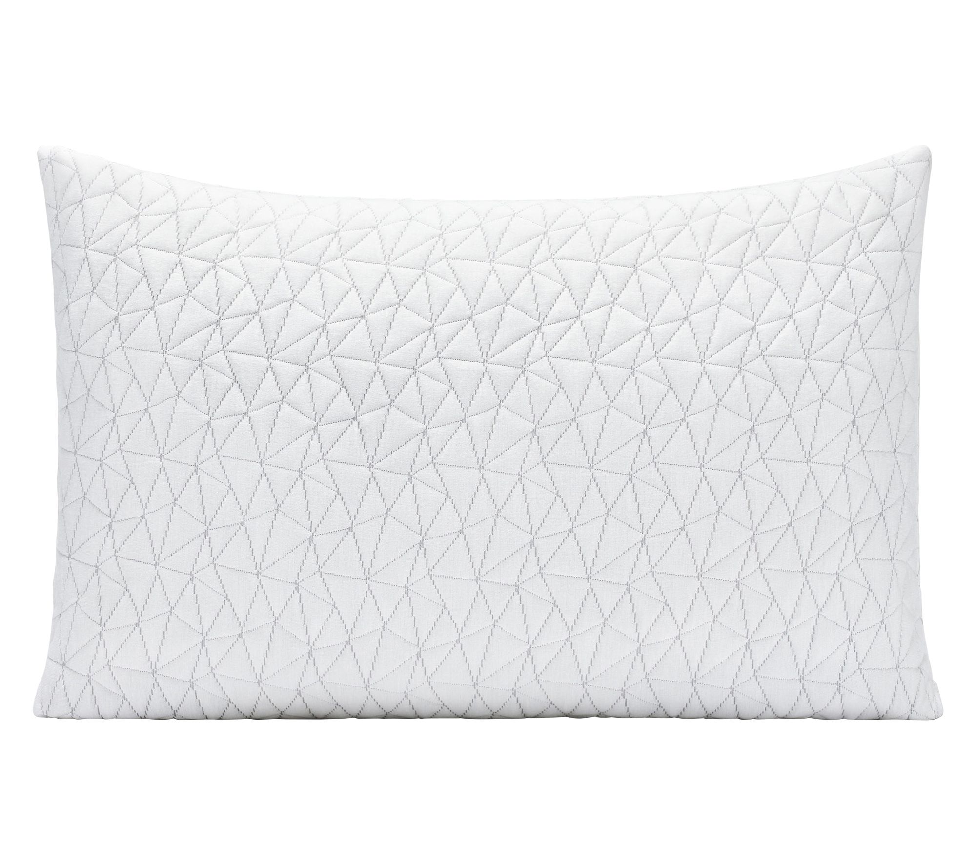 "As Is" Coop Original Adjust Pillow w/ Cross Cut Memory Foam King