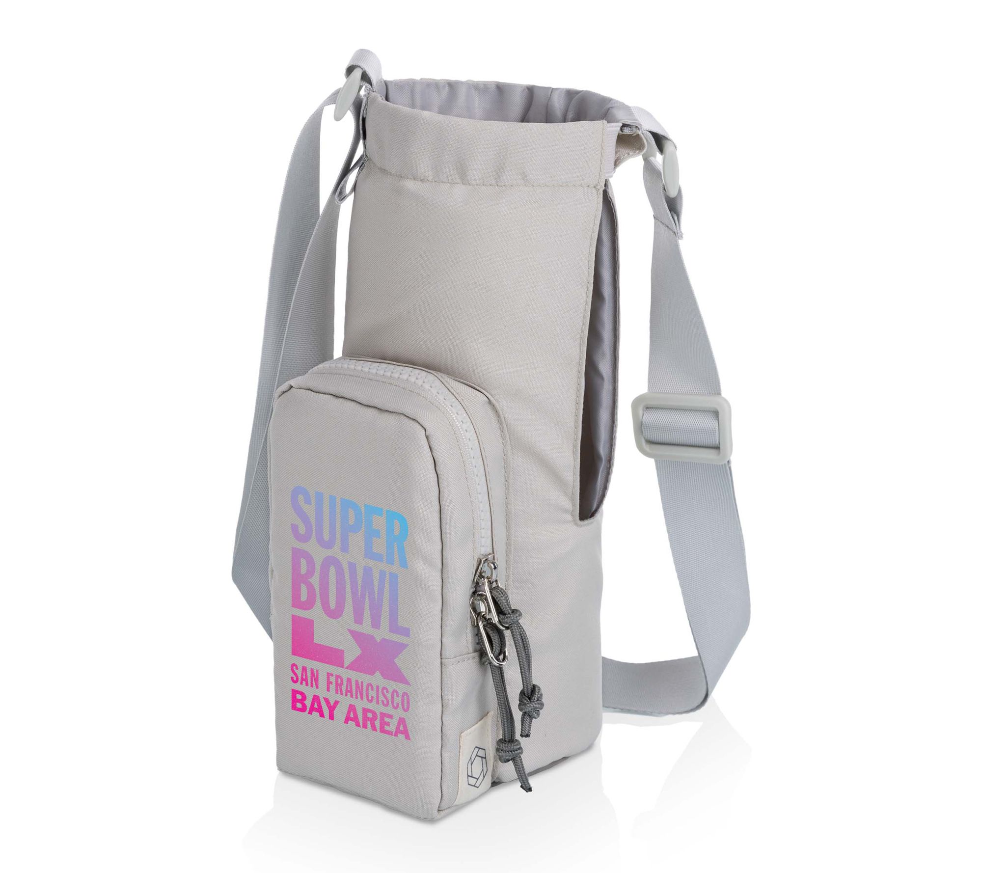 Oniva Super Bowl LX Eclipse Tumbler Tote