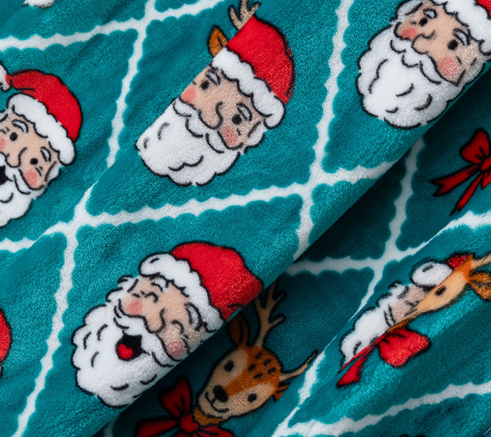 Santa/Reindeer