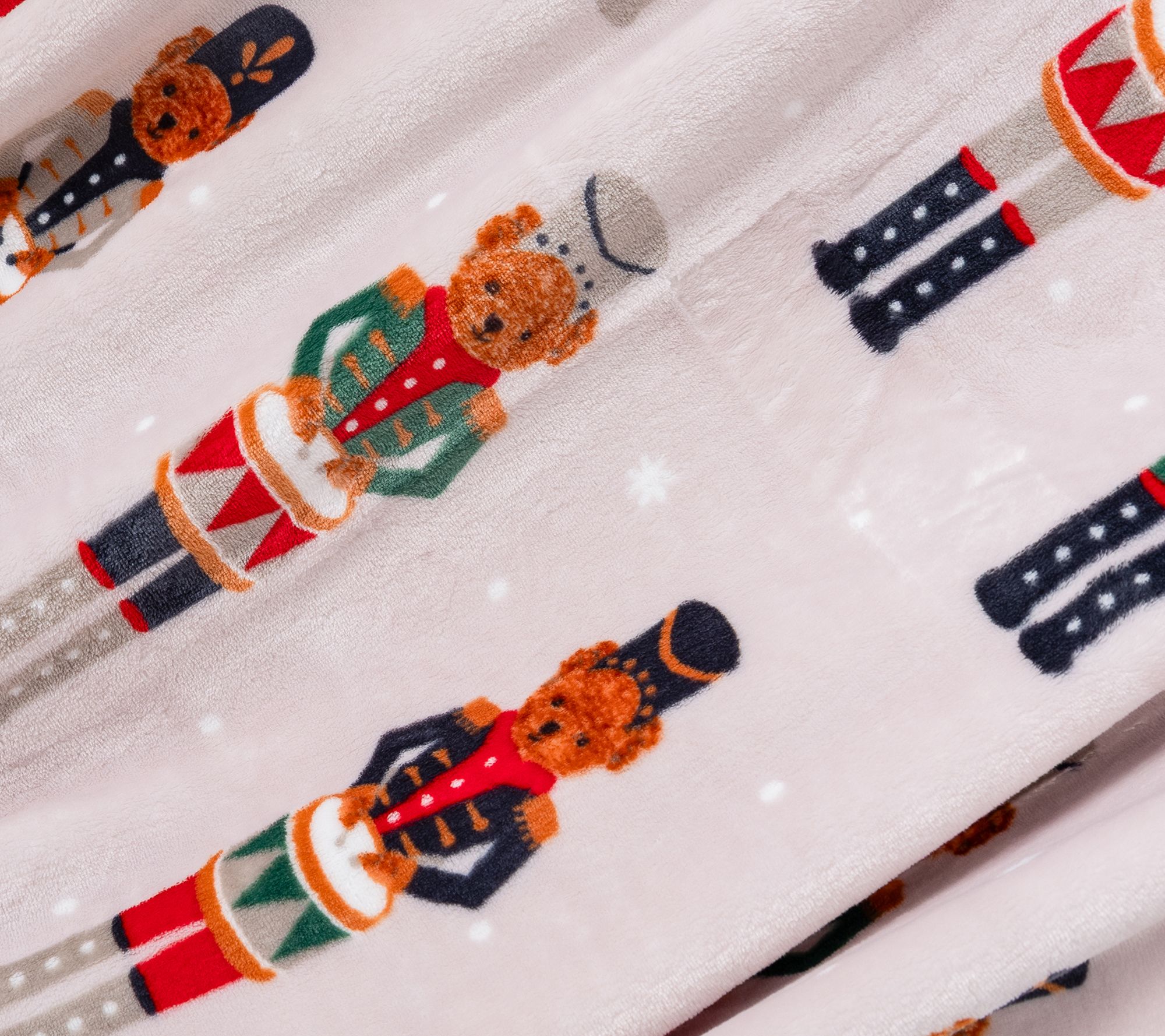 Nutcracker Bear