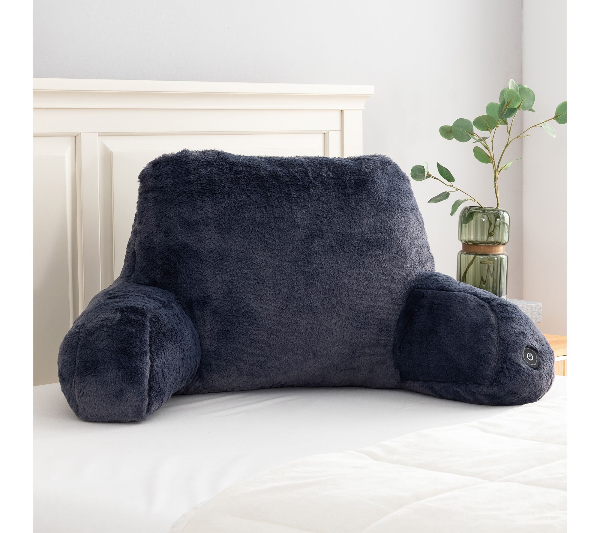 Berkshire Heated Backrest Pillow