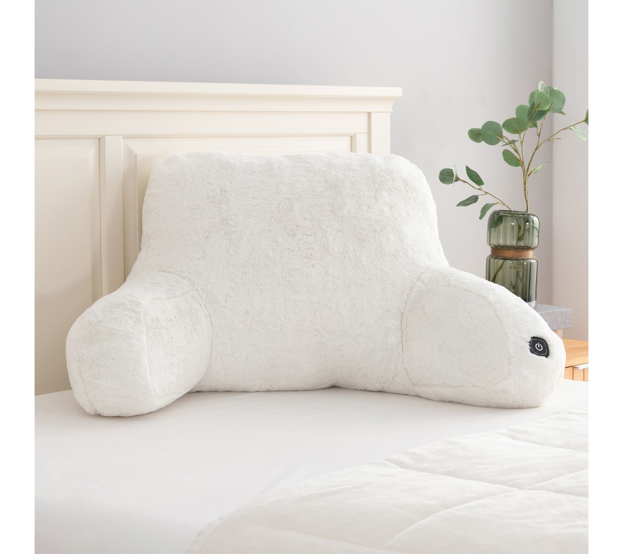 Berkshire Heated Backrest Pillow
