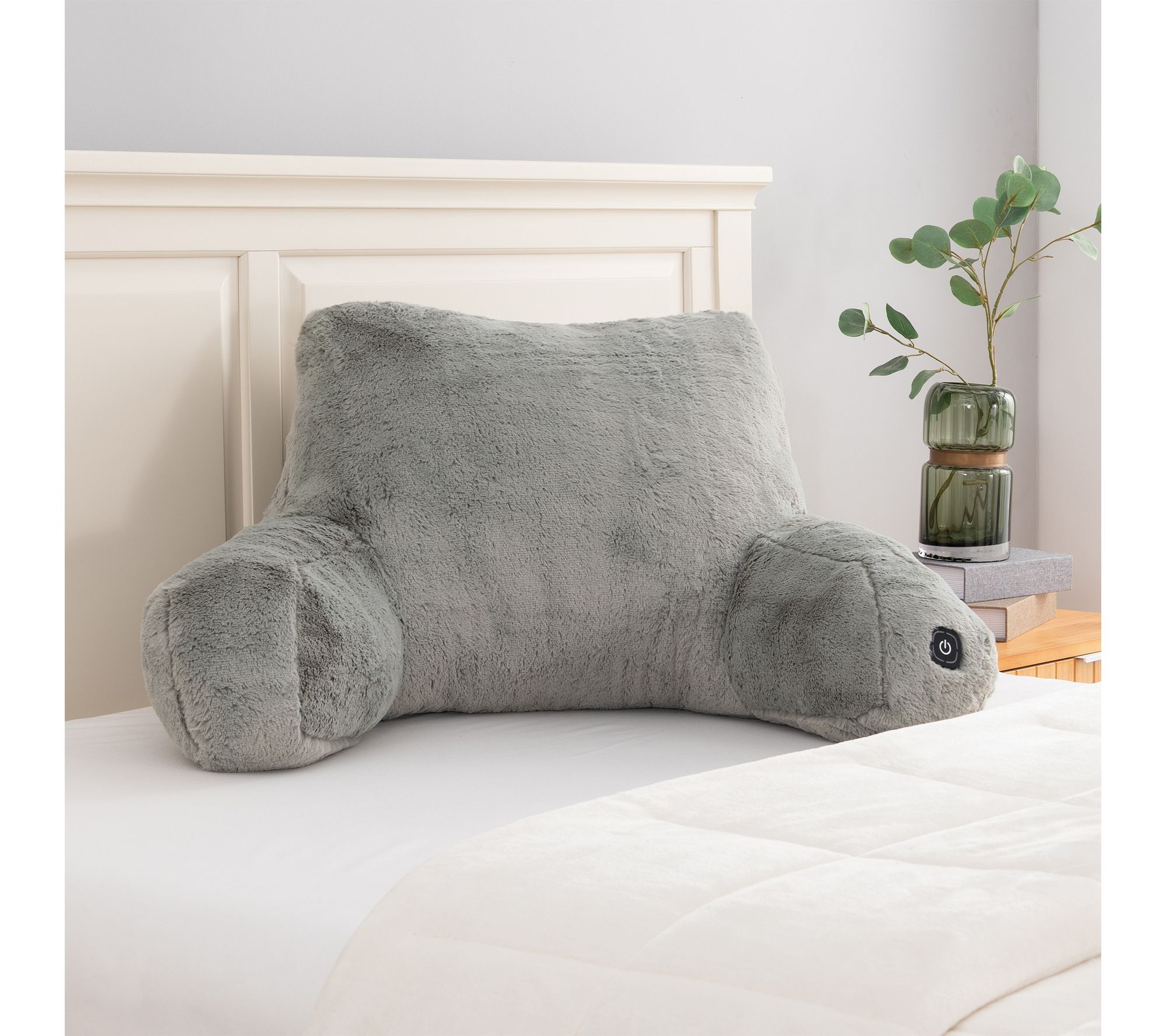Berkshire Heated Backrest Pillow