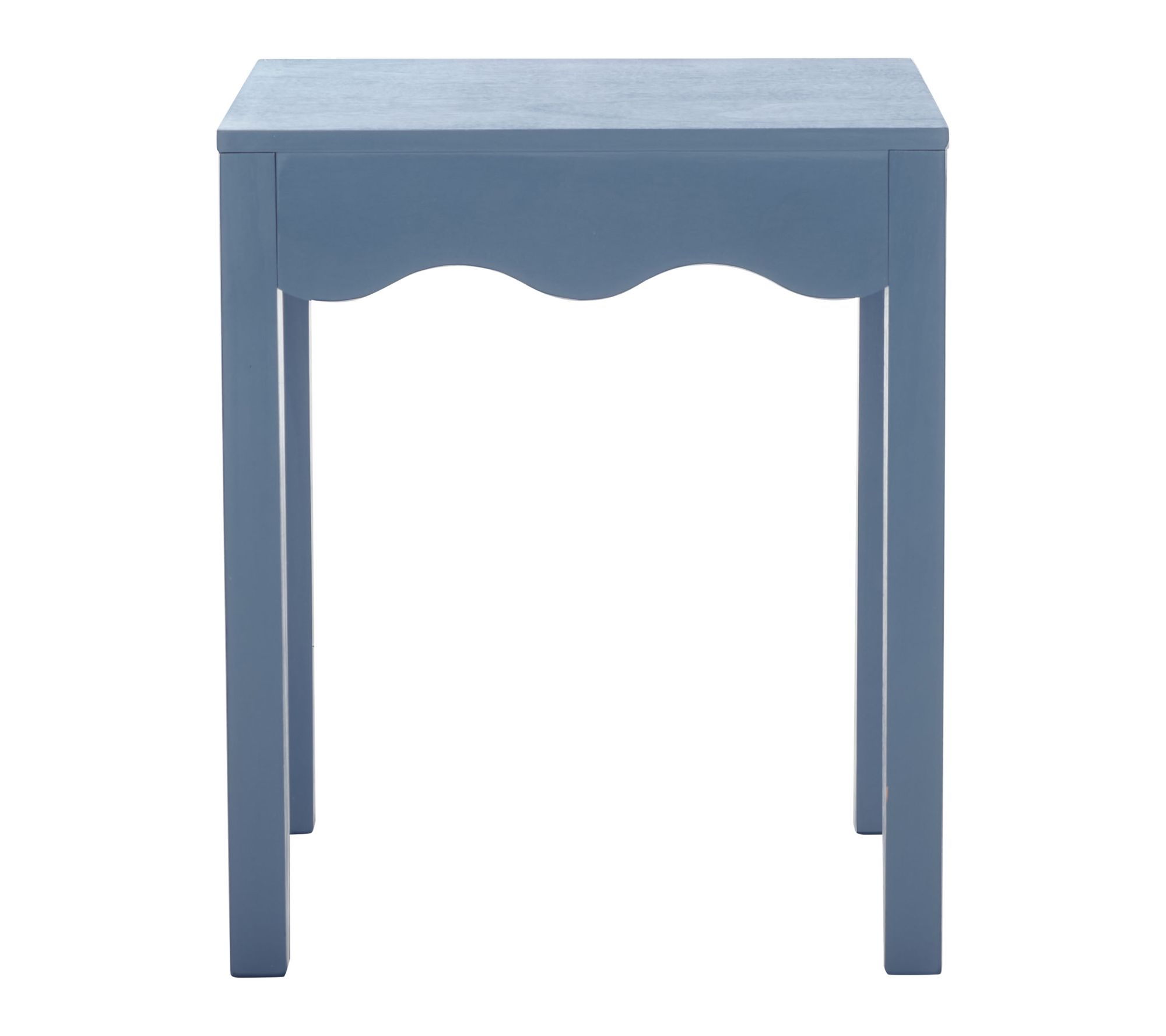 Litith Square Wave Accent Table by Valerie