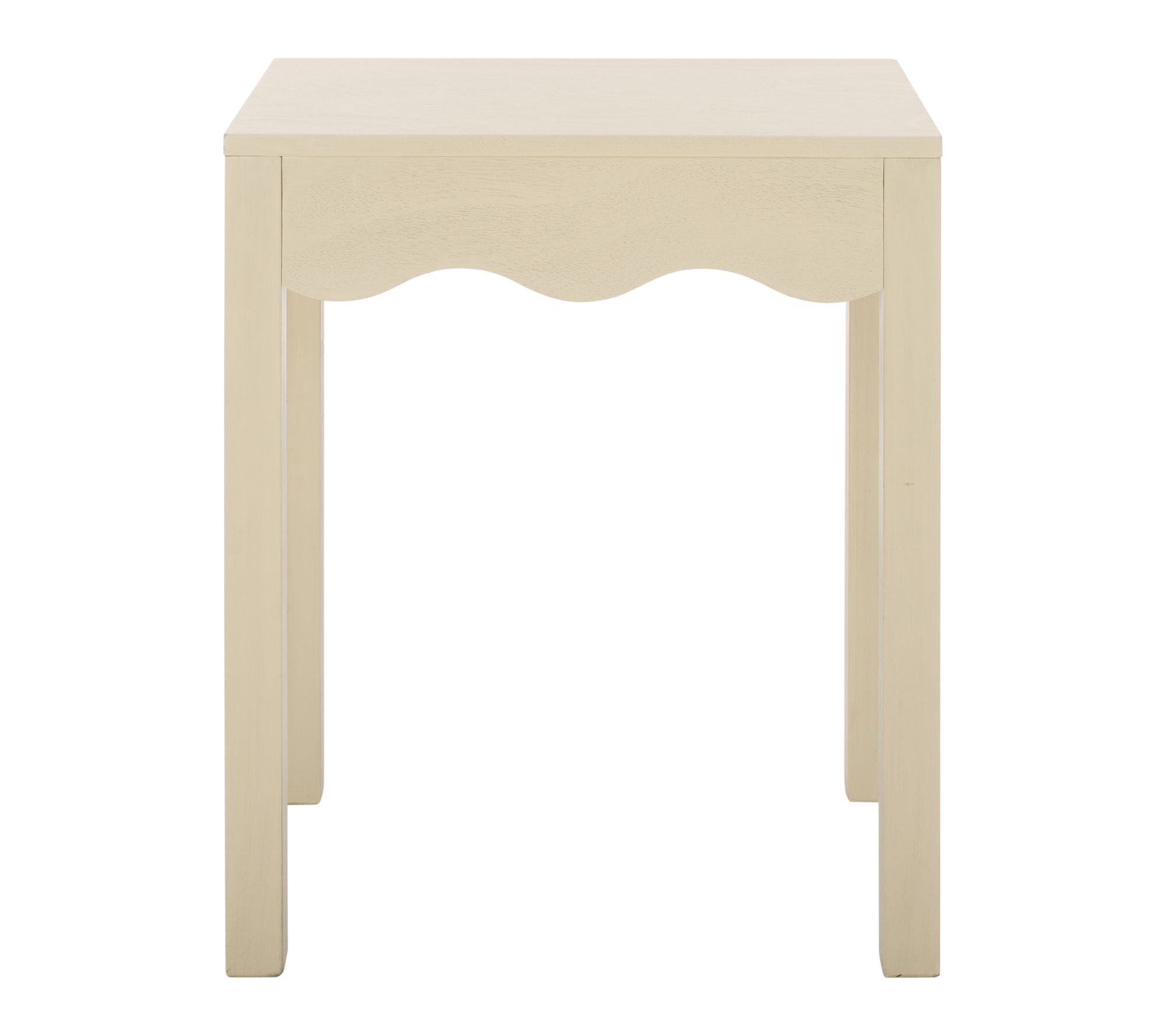 Litith Square Wave Accent Table by Valerie