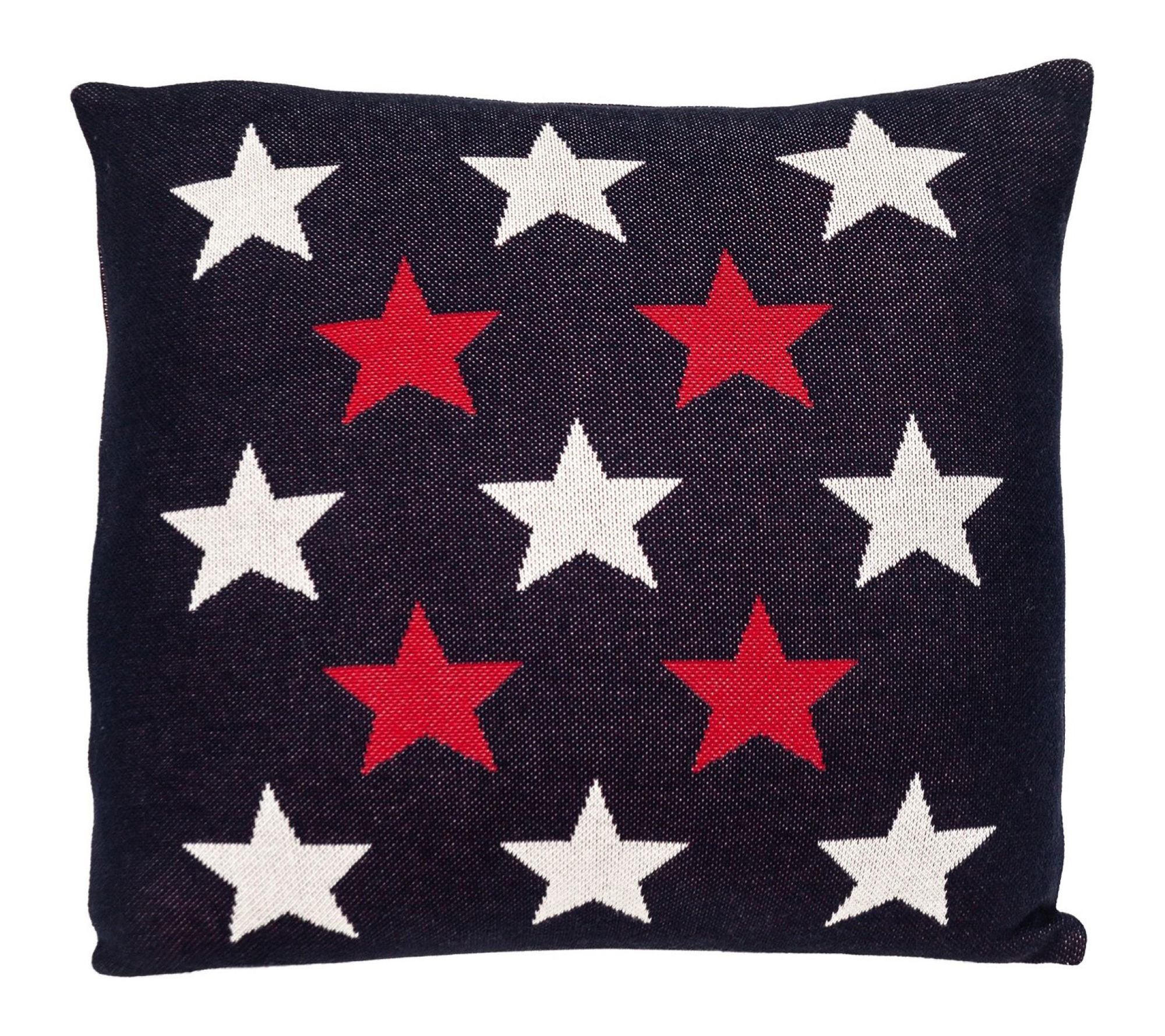 HomeRoots 20" Black White Cotton Throw Pillow