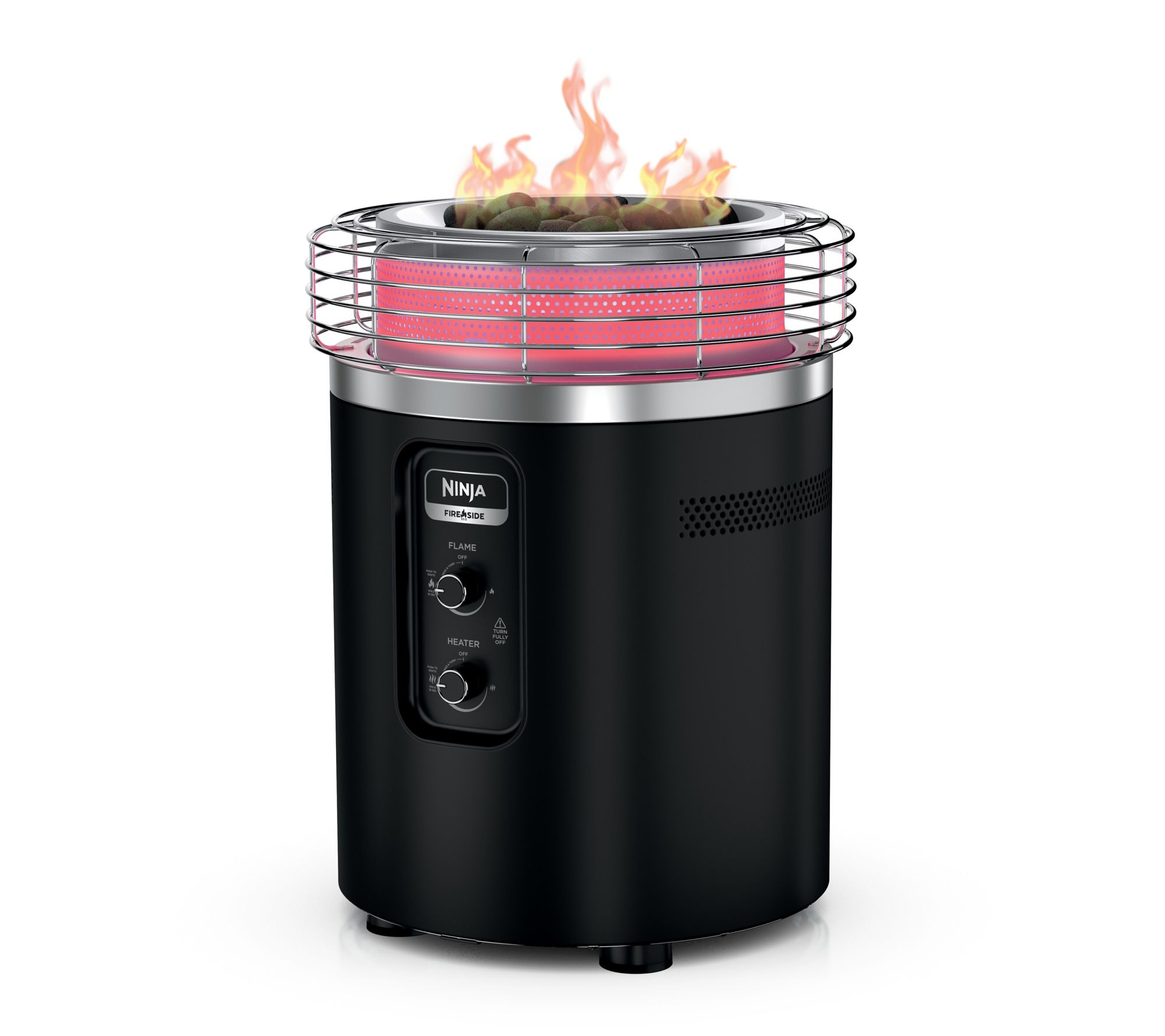Ninja Fireside360 Outdoor Heater & Fire Pit