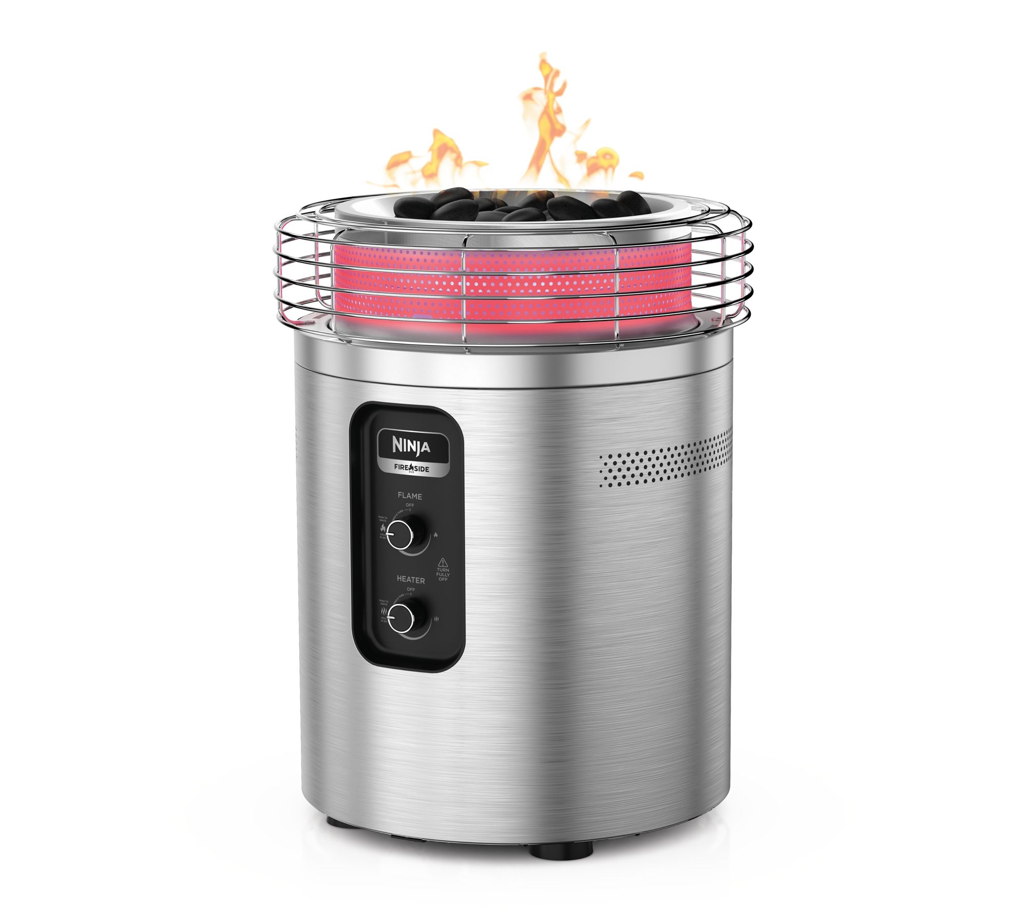 Ninja Fireside360 Outdoor Heater & Fire Pit