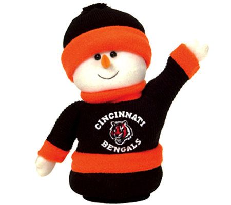 Christmas Gift Cincinnati Bengals Olaf Christmas Funny Gift 3D