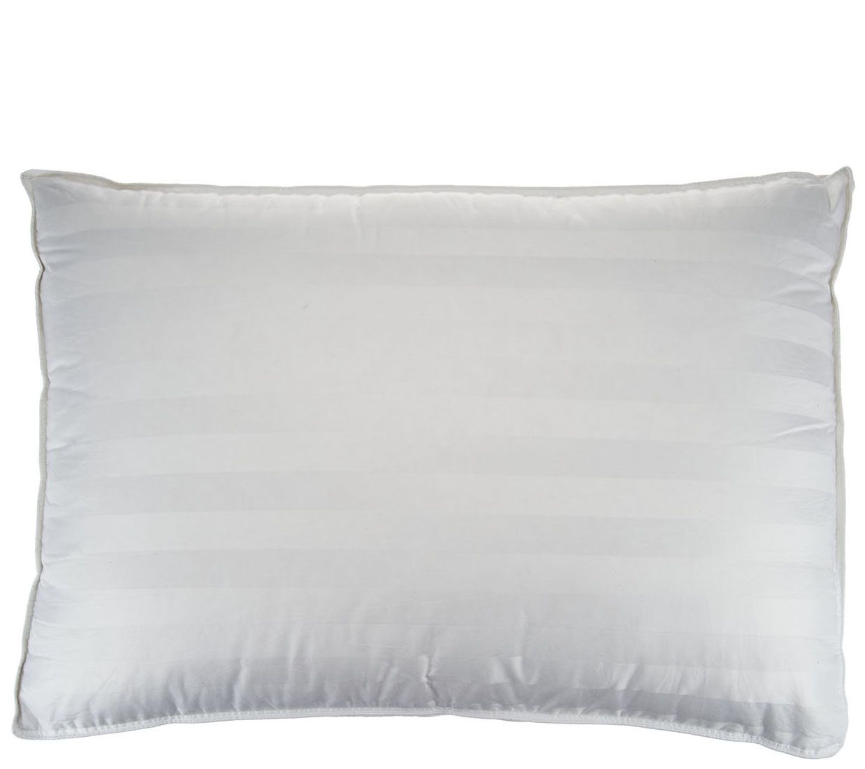 Northern Nights Down Surround Set of 2 Firm Jumbo Pillows