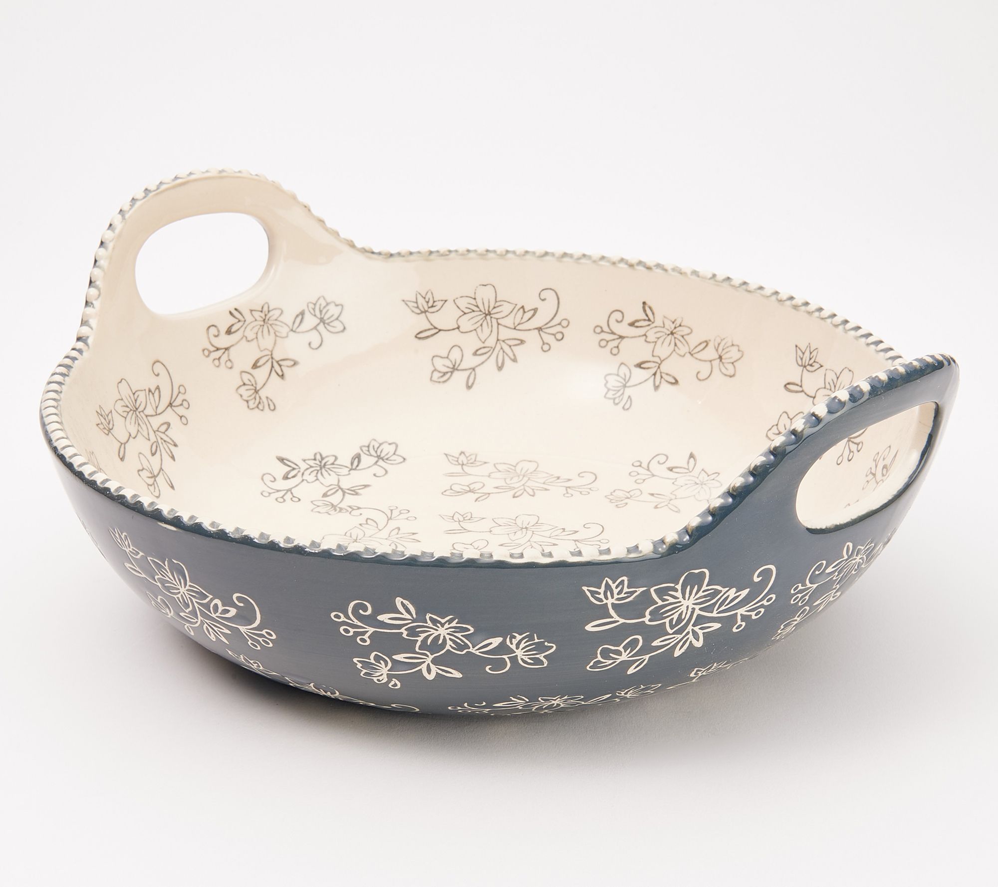 3 Qt. Serving Bowl with Lid