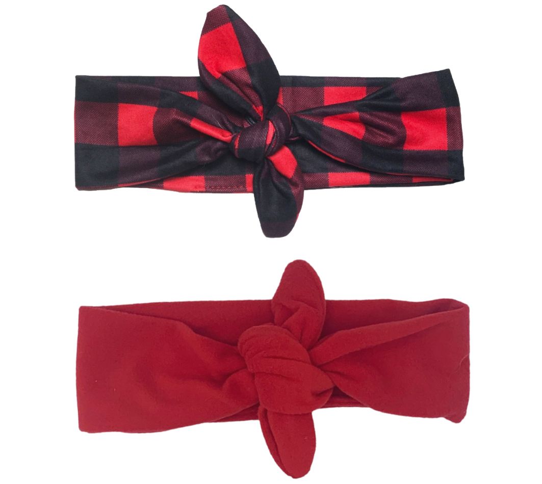 Headbands of Hope Set of 2 Knotted Headbands