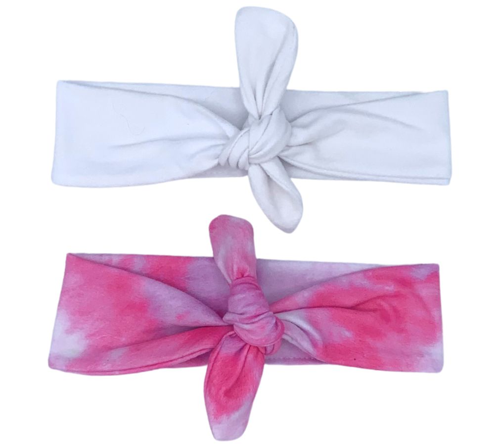 Headbands of Hope Set of 2 Knotted Headbands