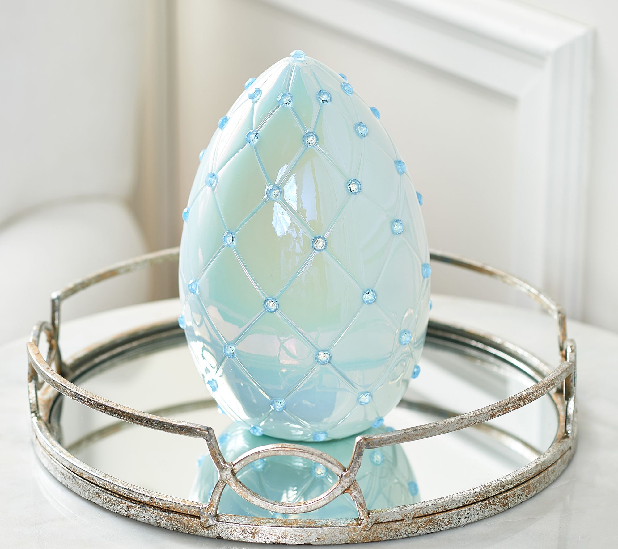 World's most expensive non-jeweled chocolate egg