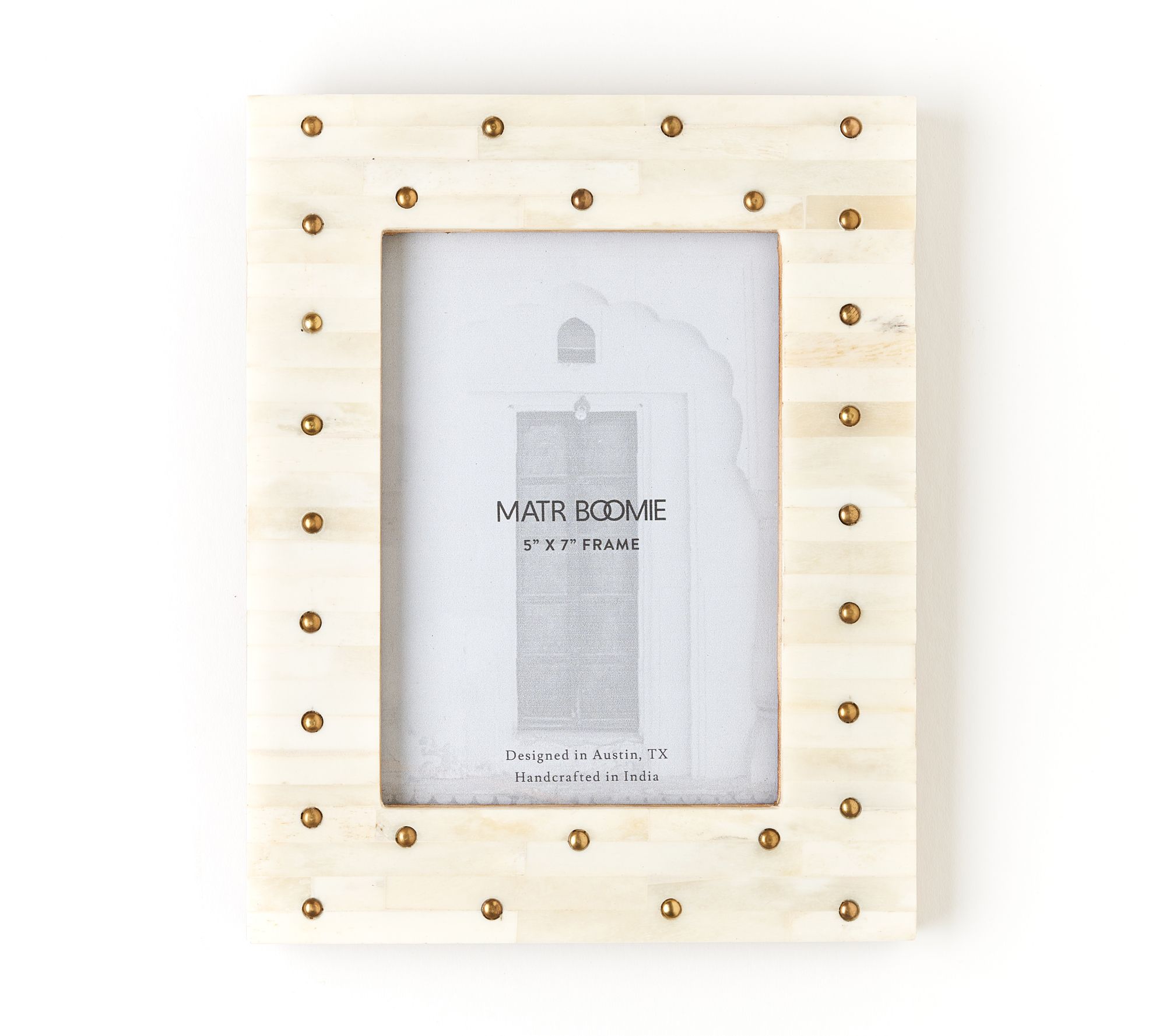 Matr Boomie Mukhendu Frame Stud 5 x 7