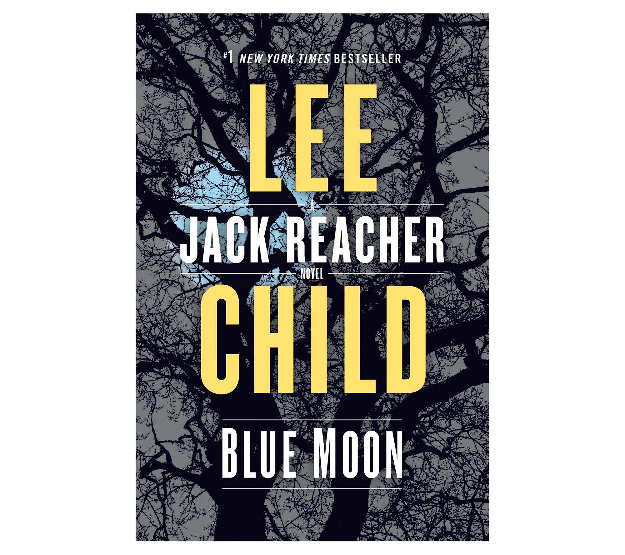 Blue Moon by Lee Child