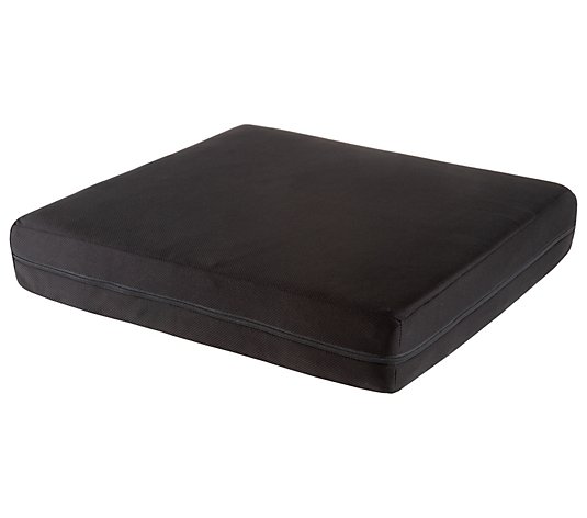 Seat Cushion-3" Memory Foam and Gel Layers