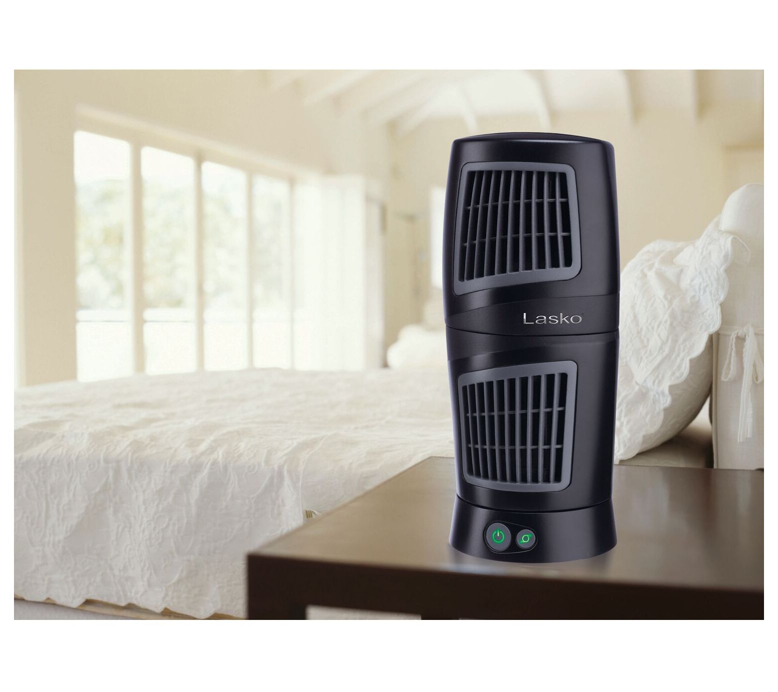 Lasko TwistTop Tower Fan