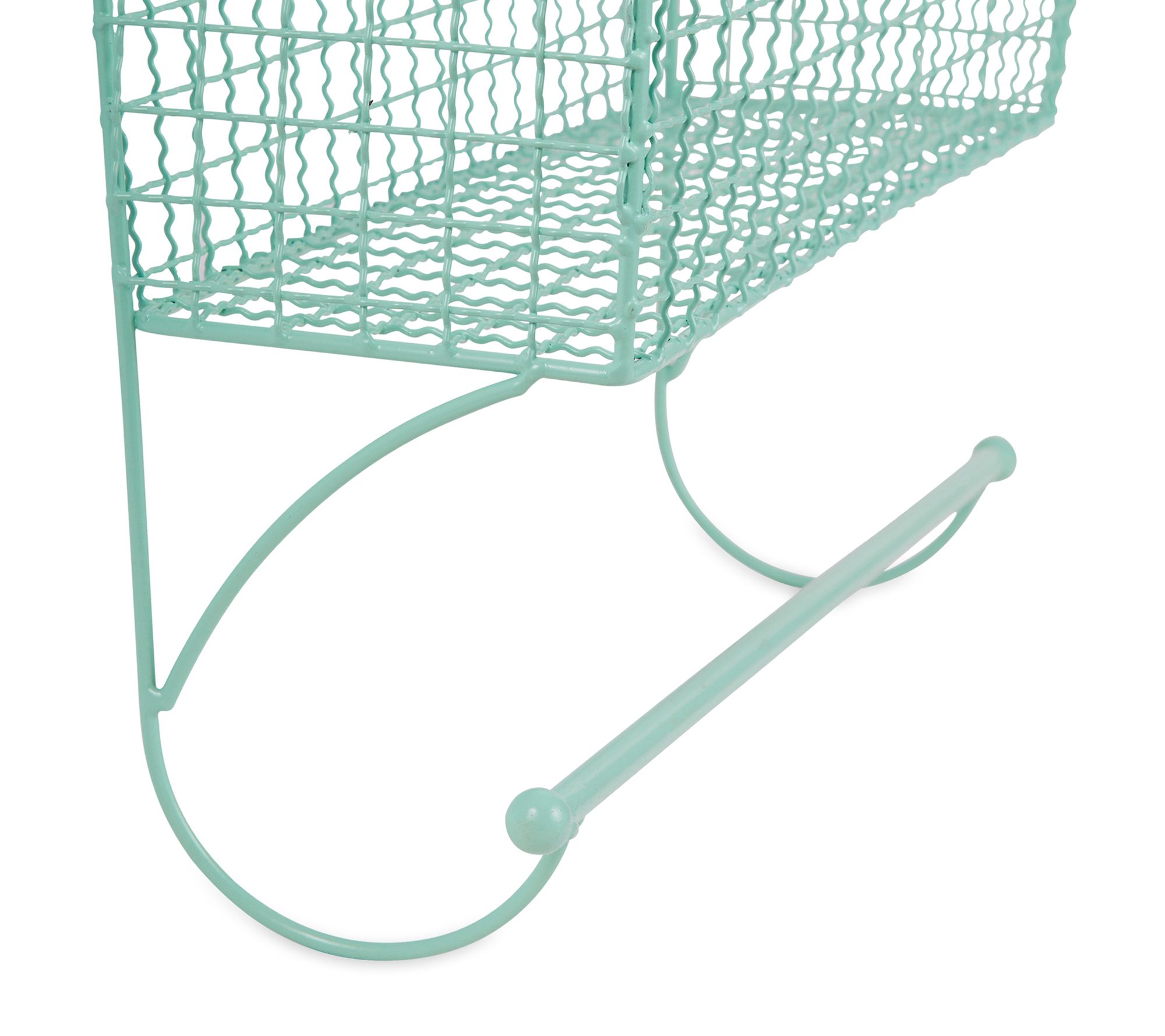 Design Imports Large Farmhouse Towel Rack