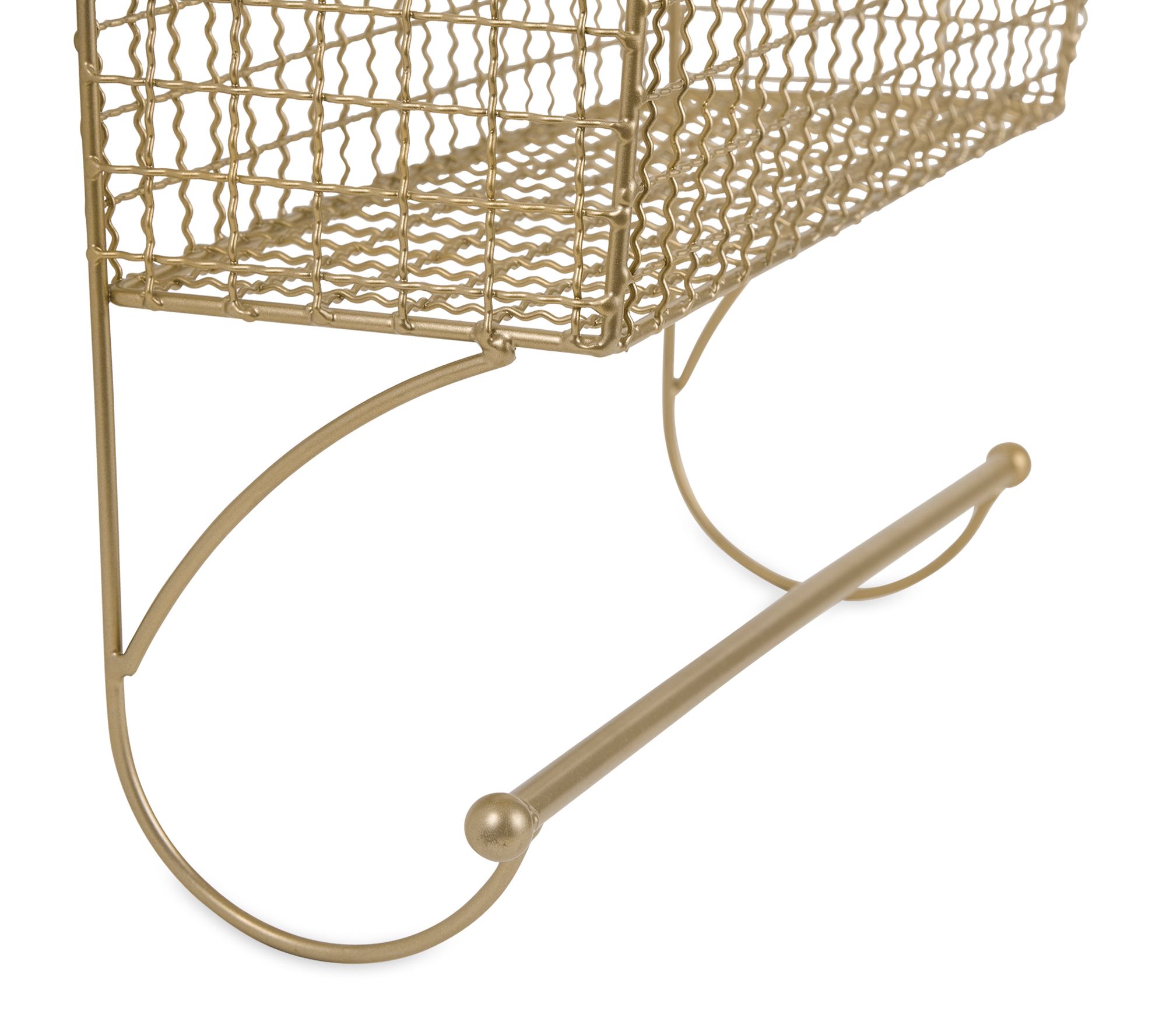 Design Imports Large Farmhouse Towel Rack
