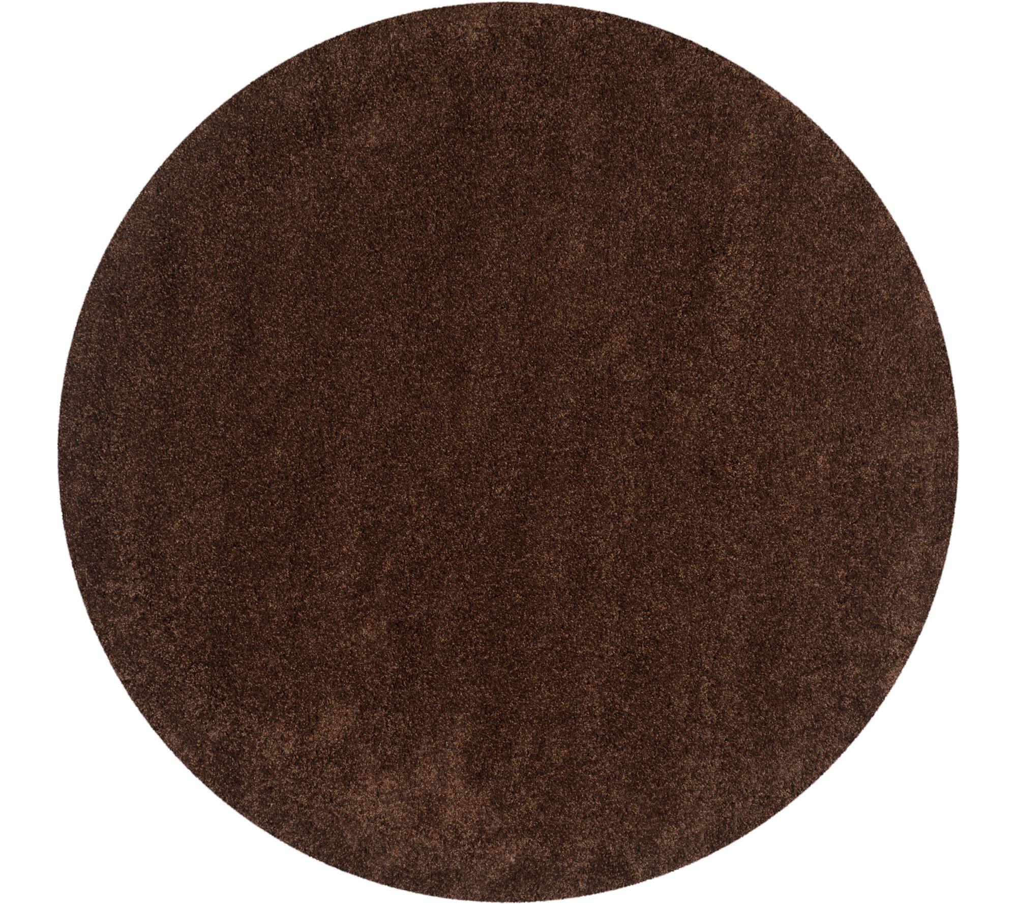 Safavieh California Shag 6'7" x 6'7" Round Rug