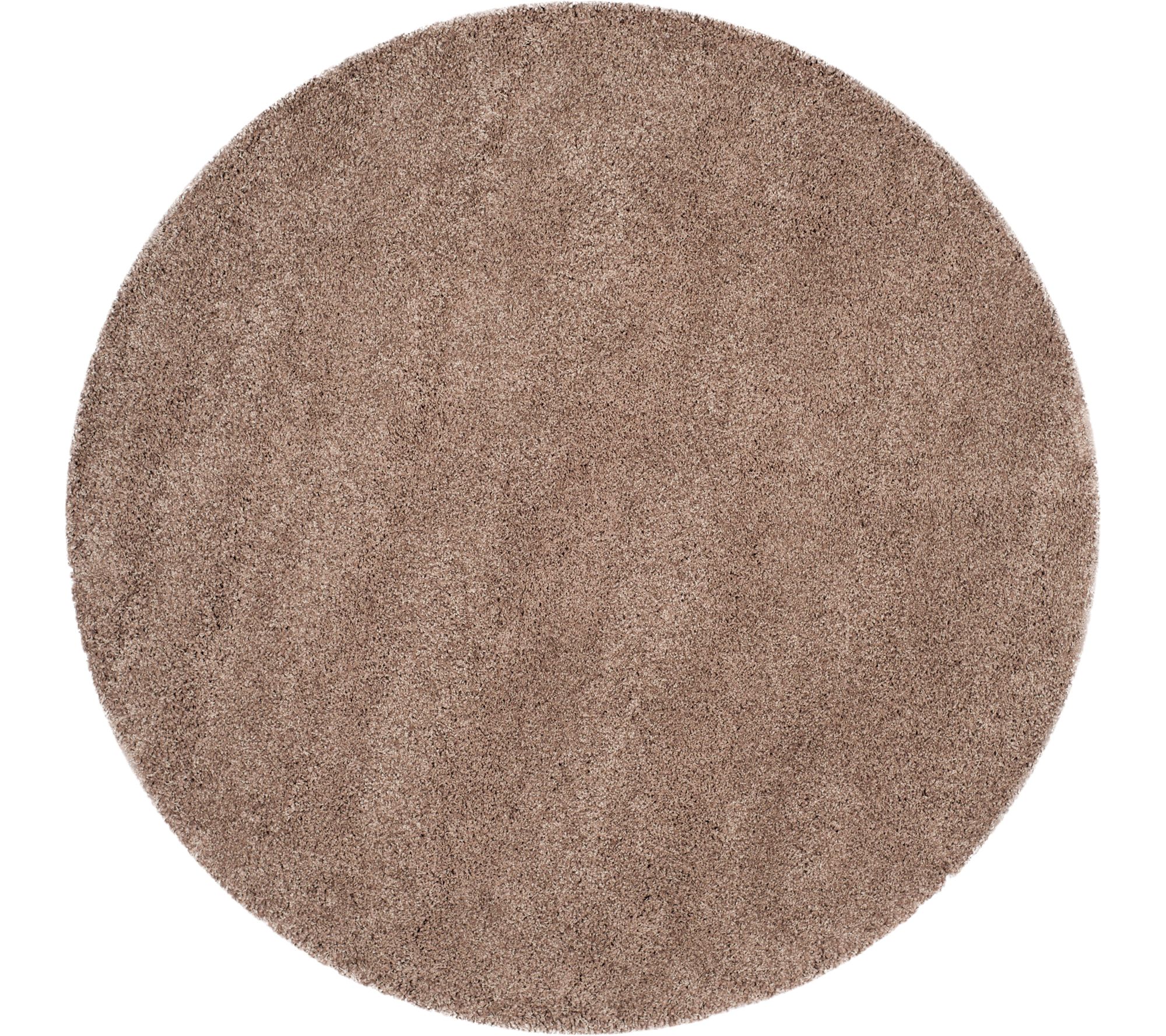 Safavieh California Shag 6'7" x 6'7" Round Rug