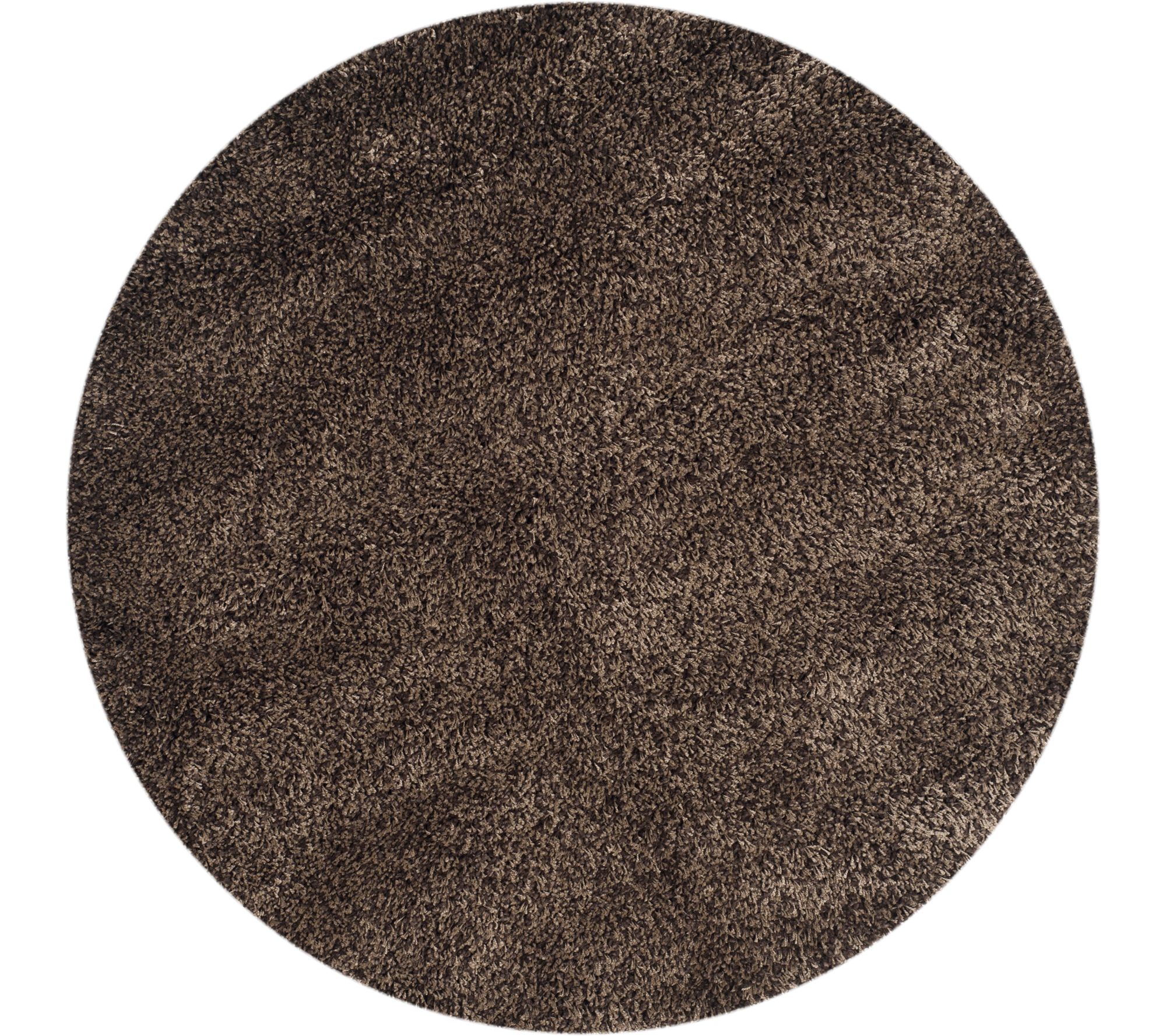 Safavieh California Shag 6'7" x 6'7" Round Rug
