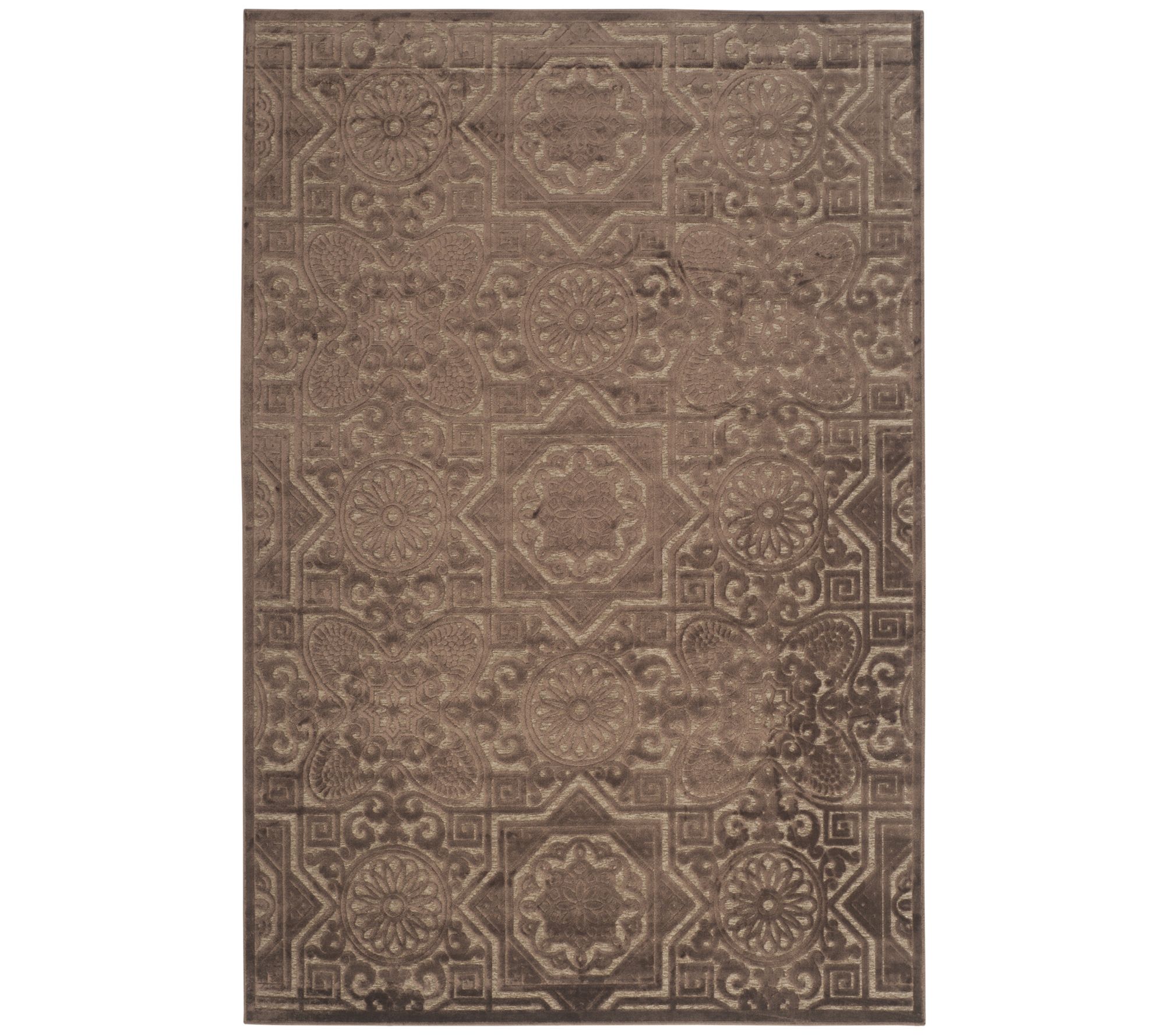 Martha Stewart Wayfarer 5'3" x 7'6" Rug