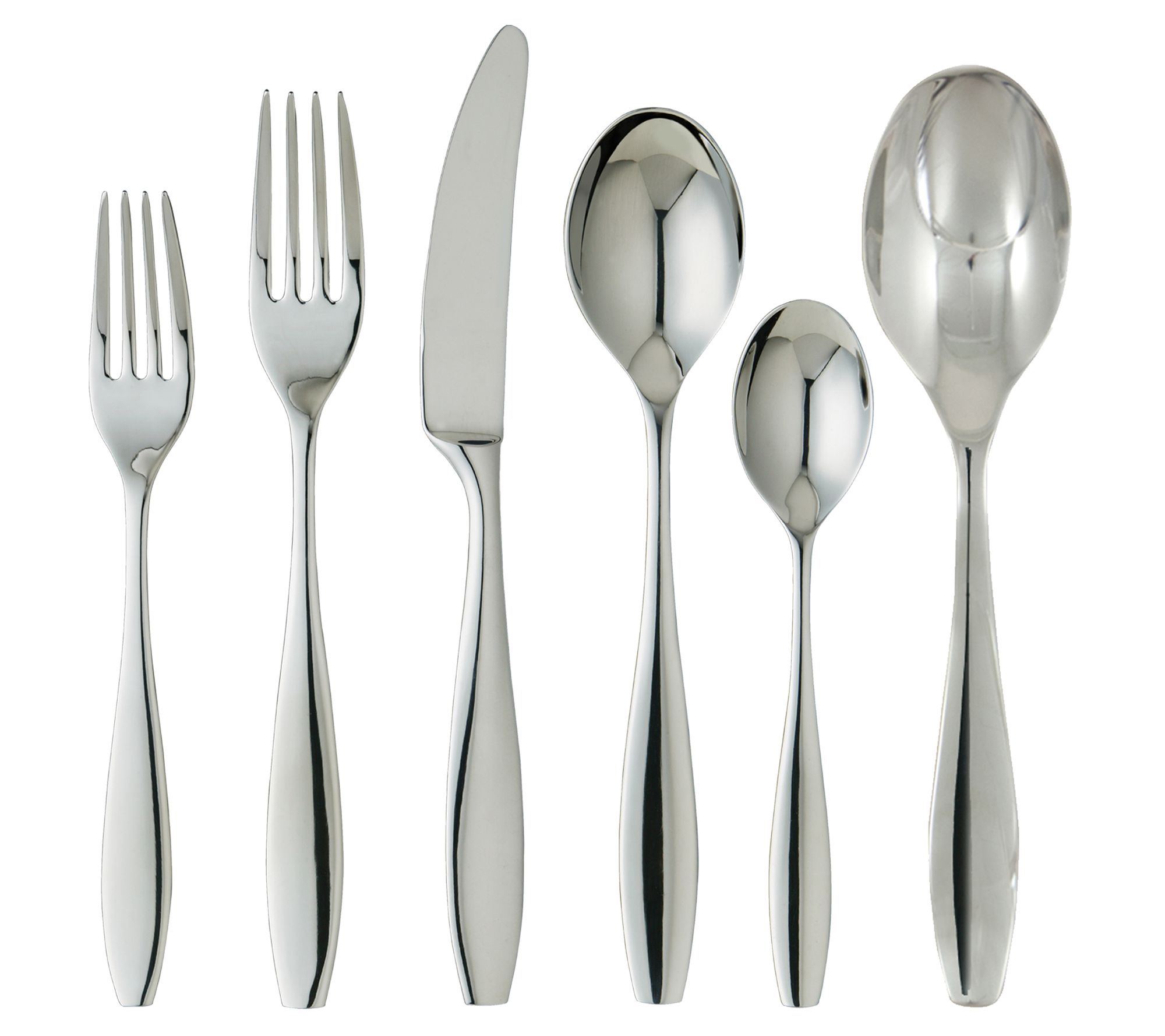 Ginkgo Allison 42-Piece Service for 8