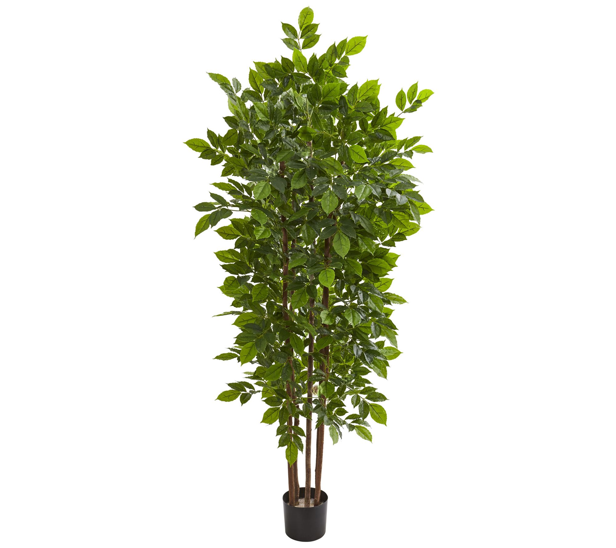 76" River Birch Artificial Tree by Nearly Natural