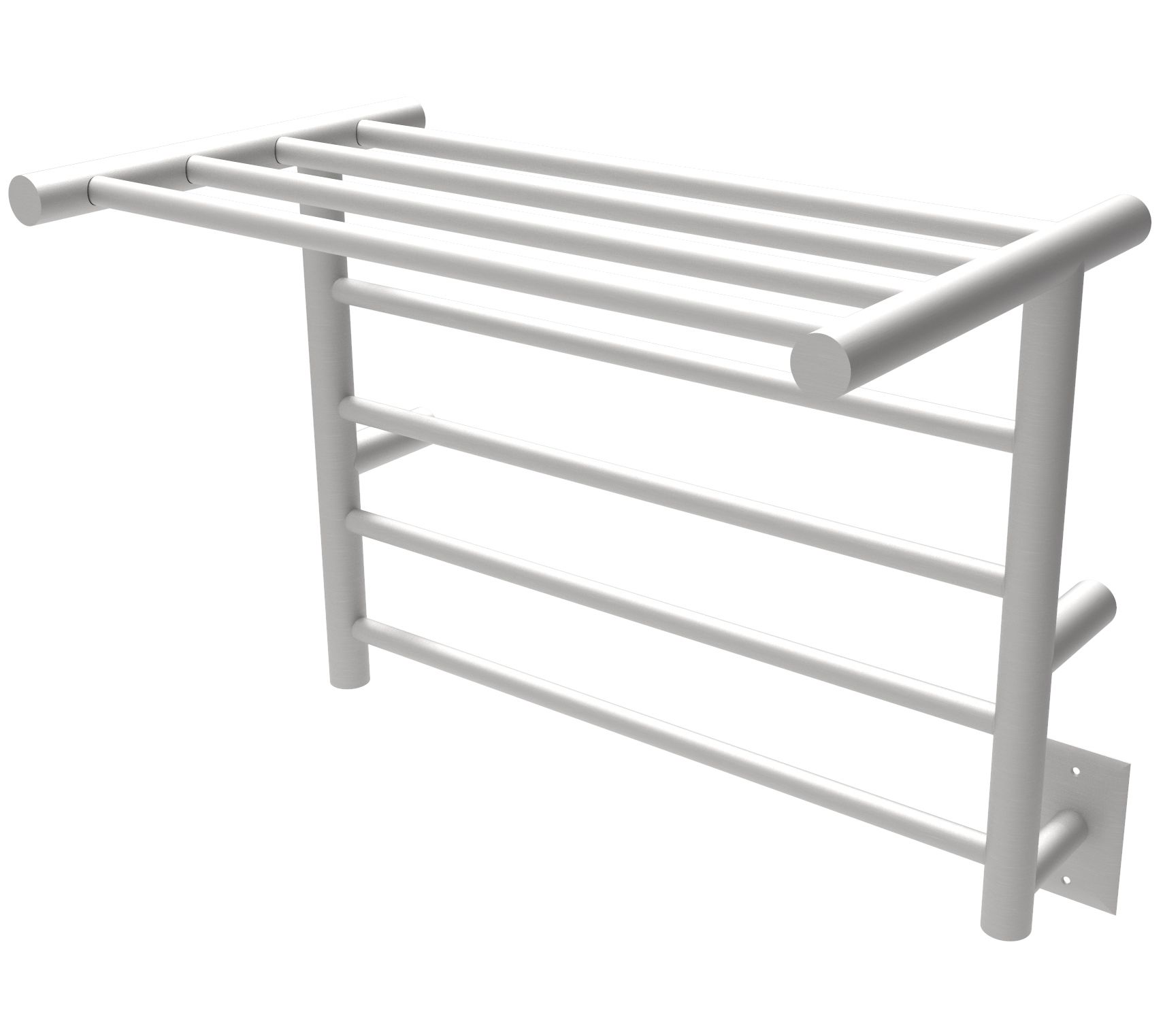 Radiant Shelf Towel Warmer Qvc Com