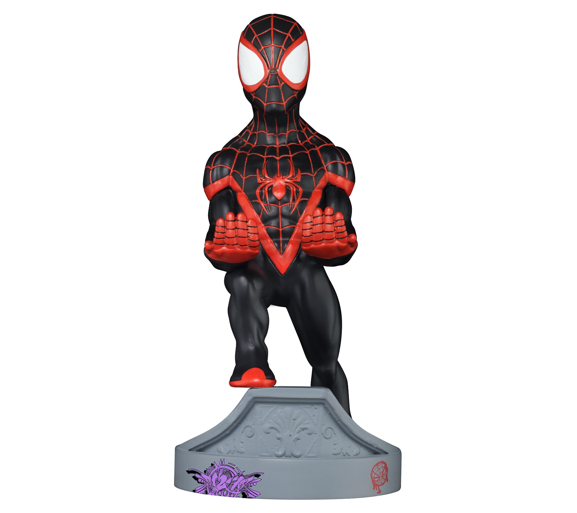 MJC Exquisite Gaming Cable Guys Phone Holder -piderman