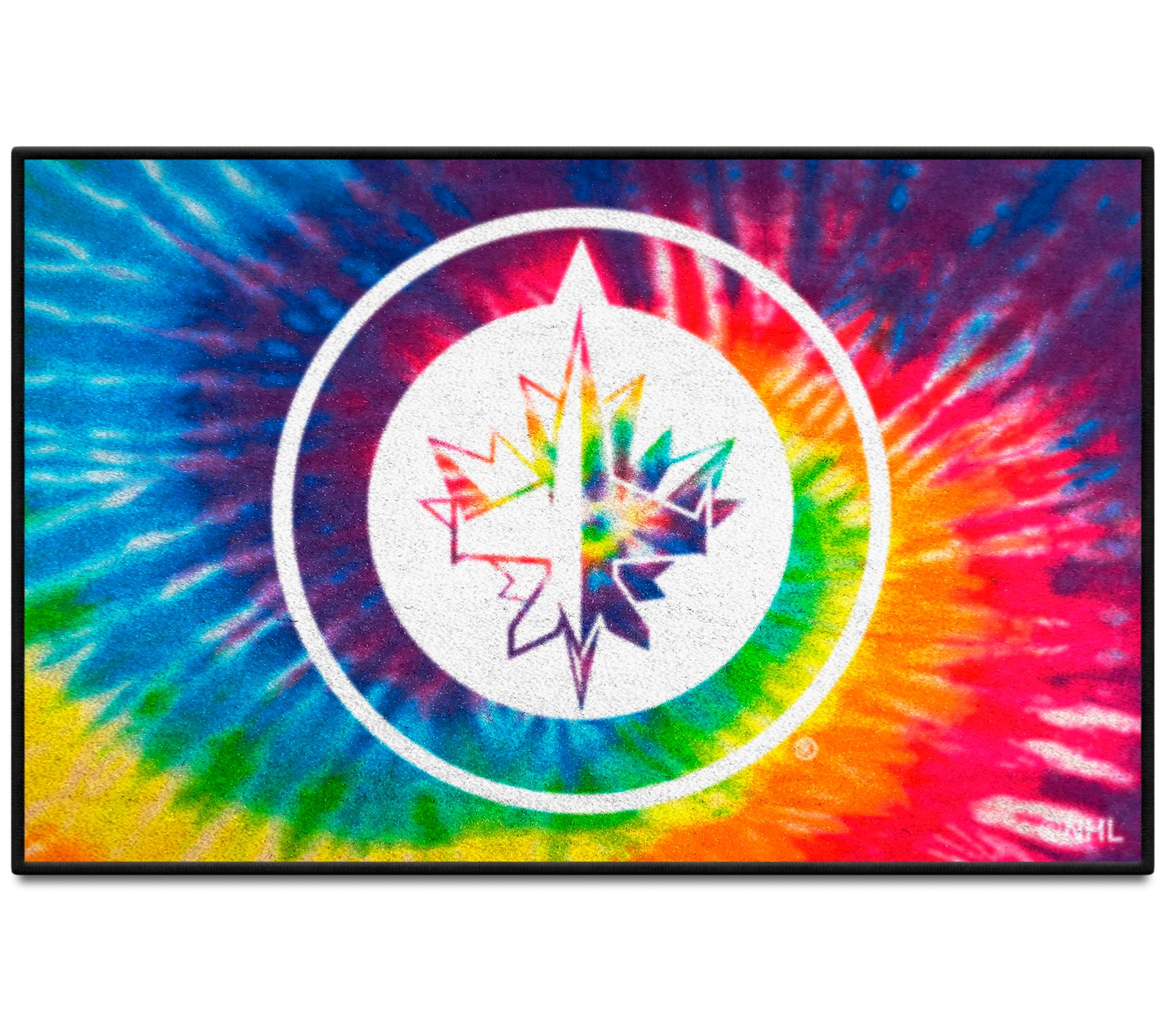 Fanmats New York Jets Starter Mat - Tie Dye