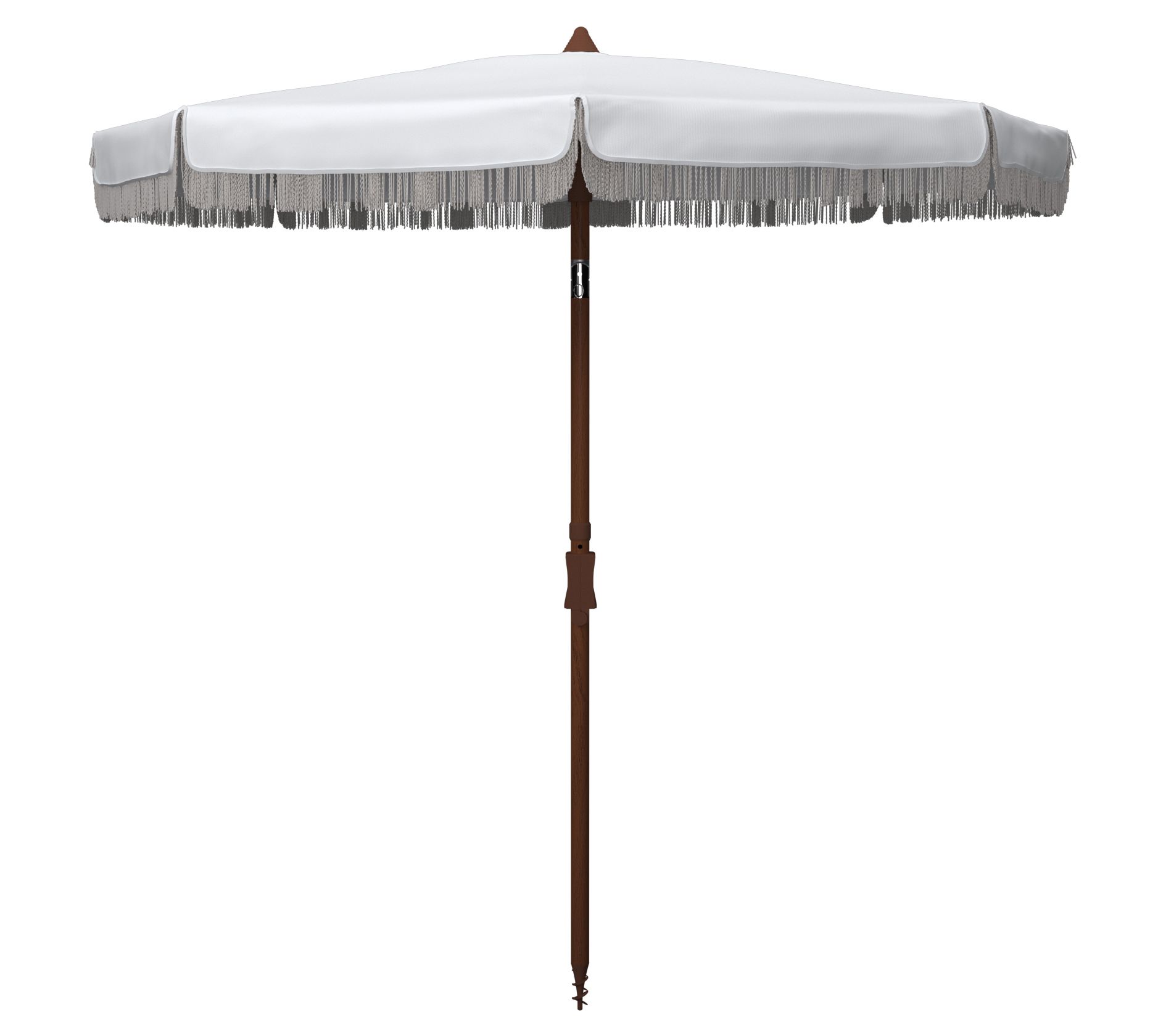 Estonia 6.5' Fringe Umbrella by Valerie