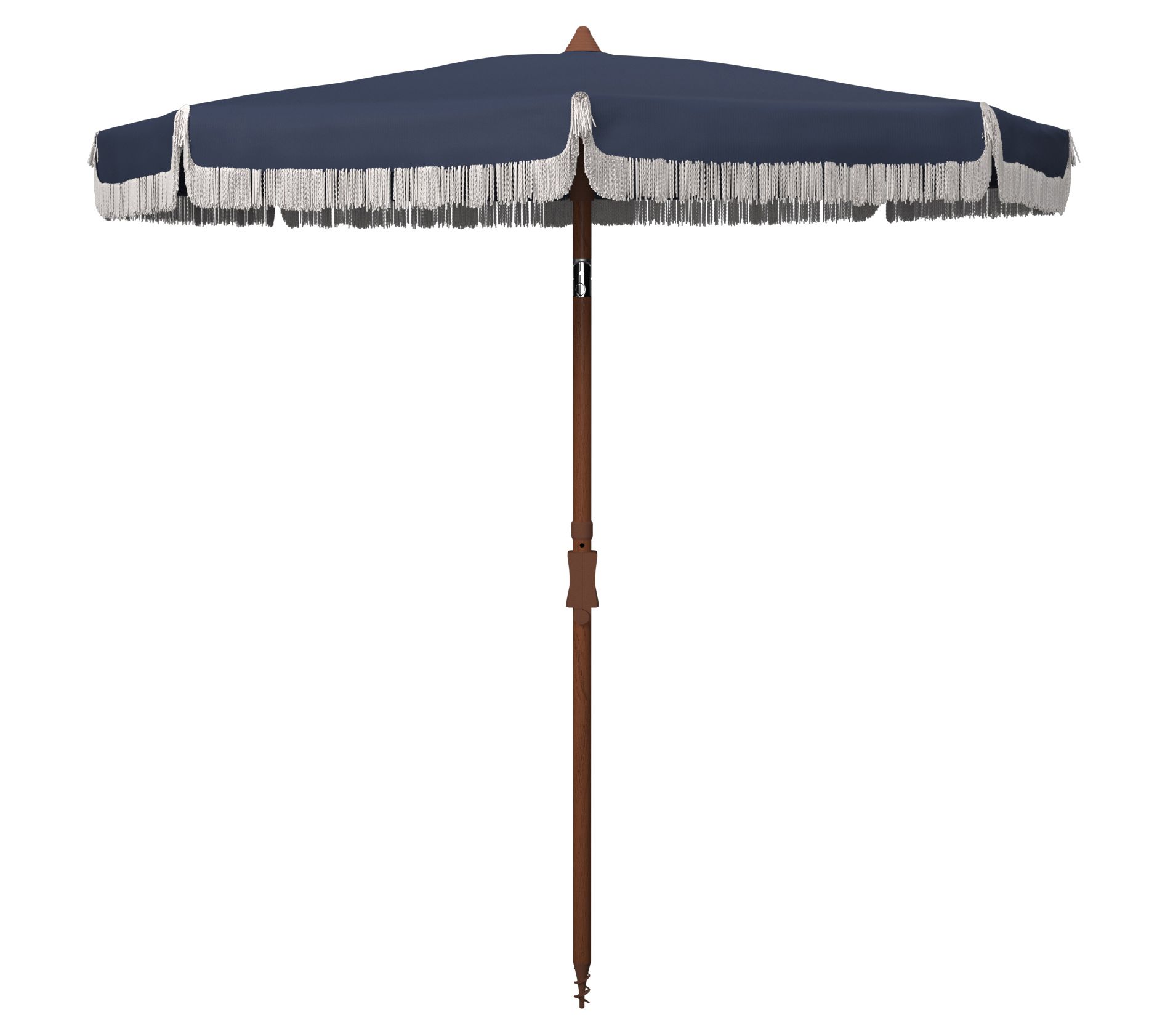 Estonia 6.5' Fringe Umbrella by Valerie