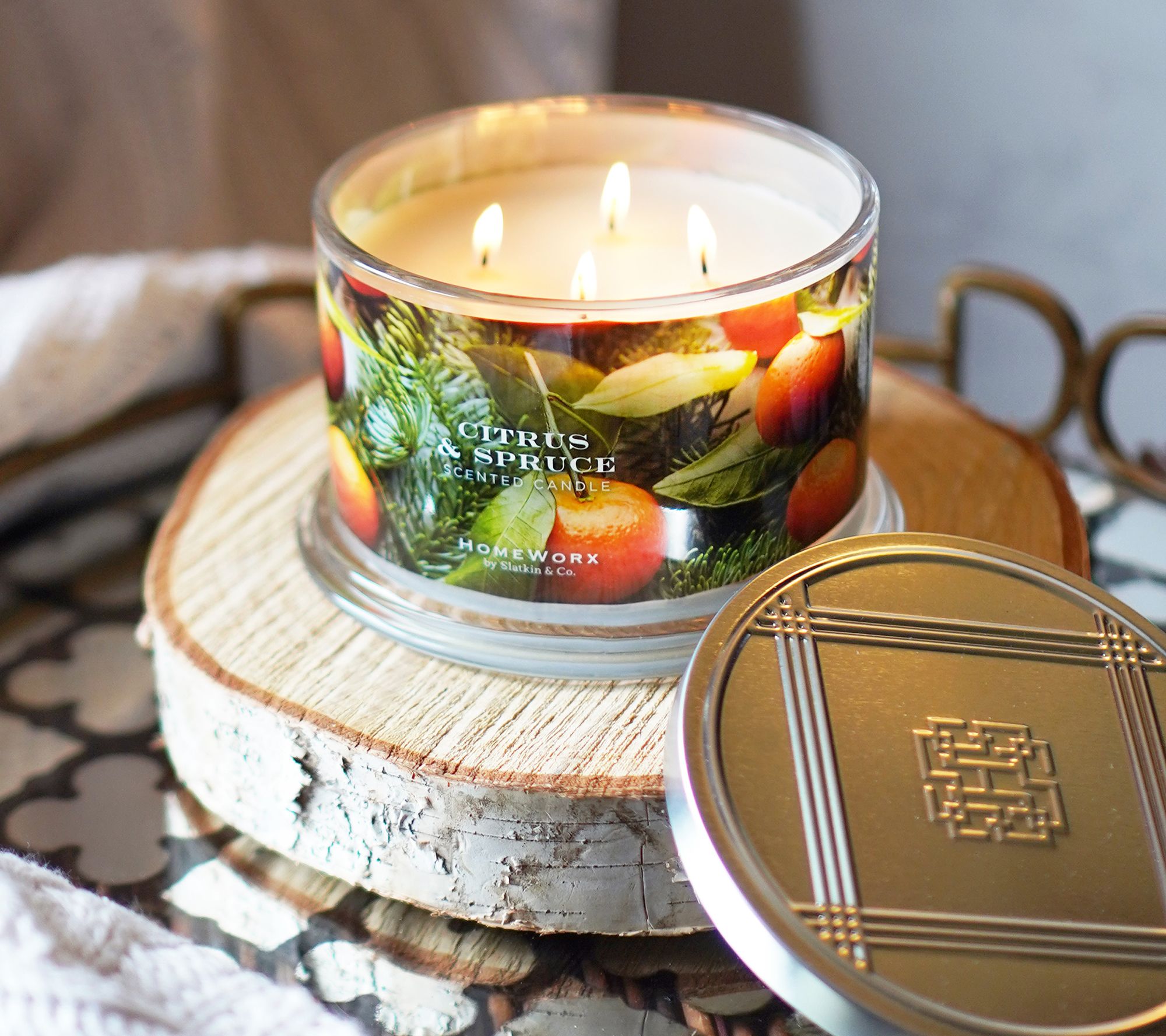 Slatkin candles discount