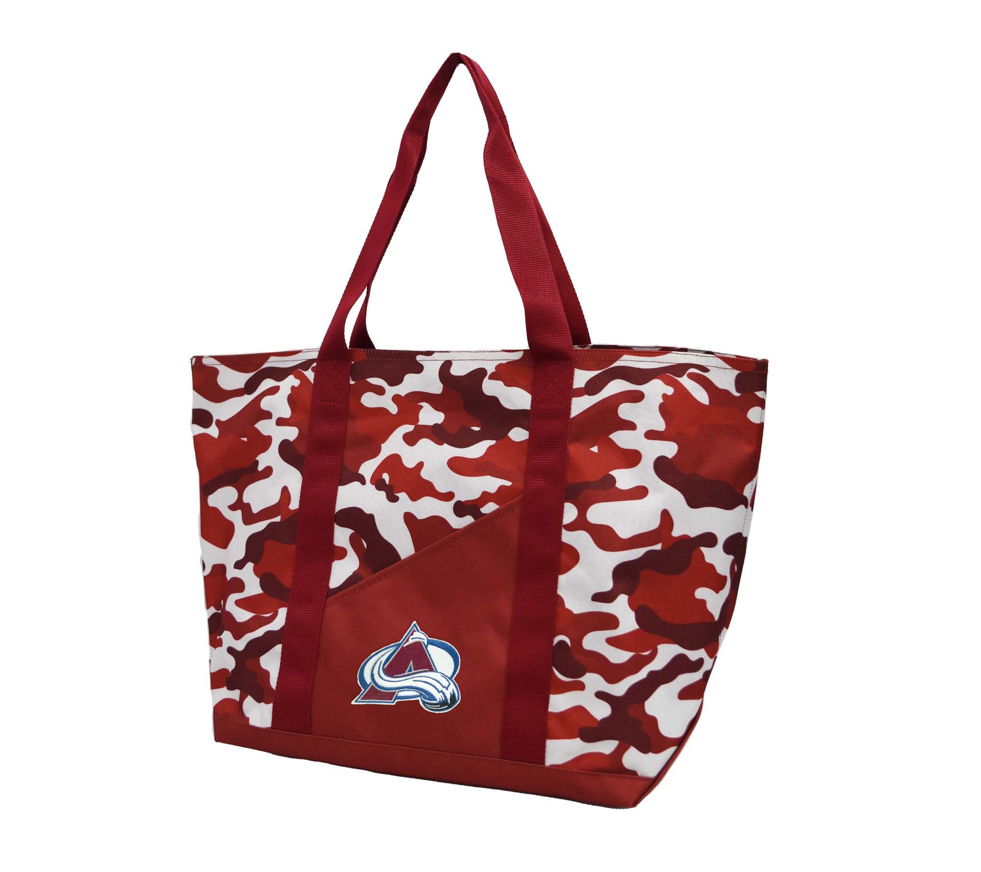 Littlearth NHL Super-Duty Camo Tote