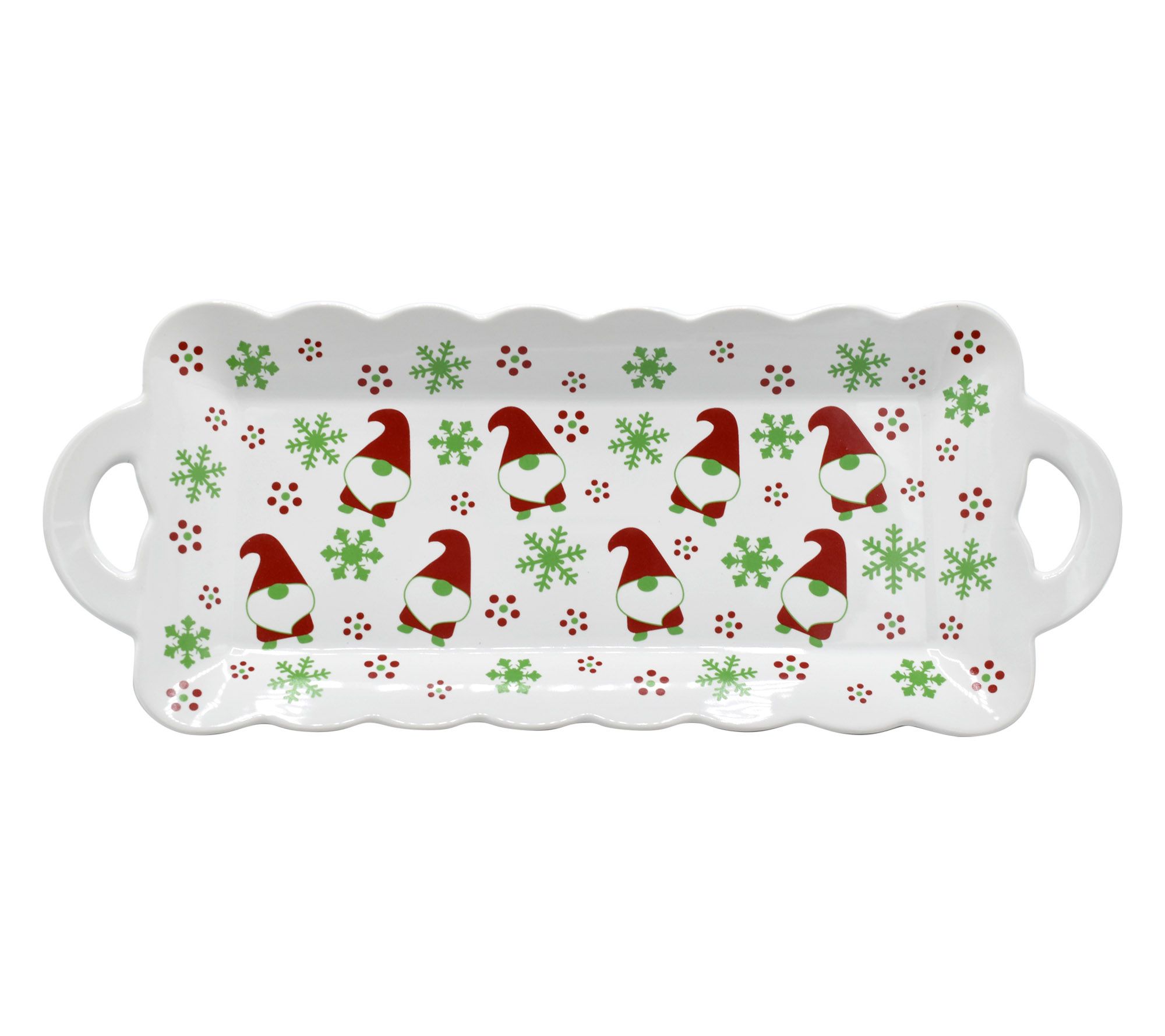 Temp-tations Seasonal 16 Elongated Platter