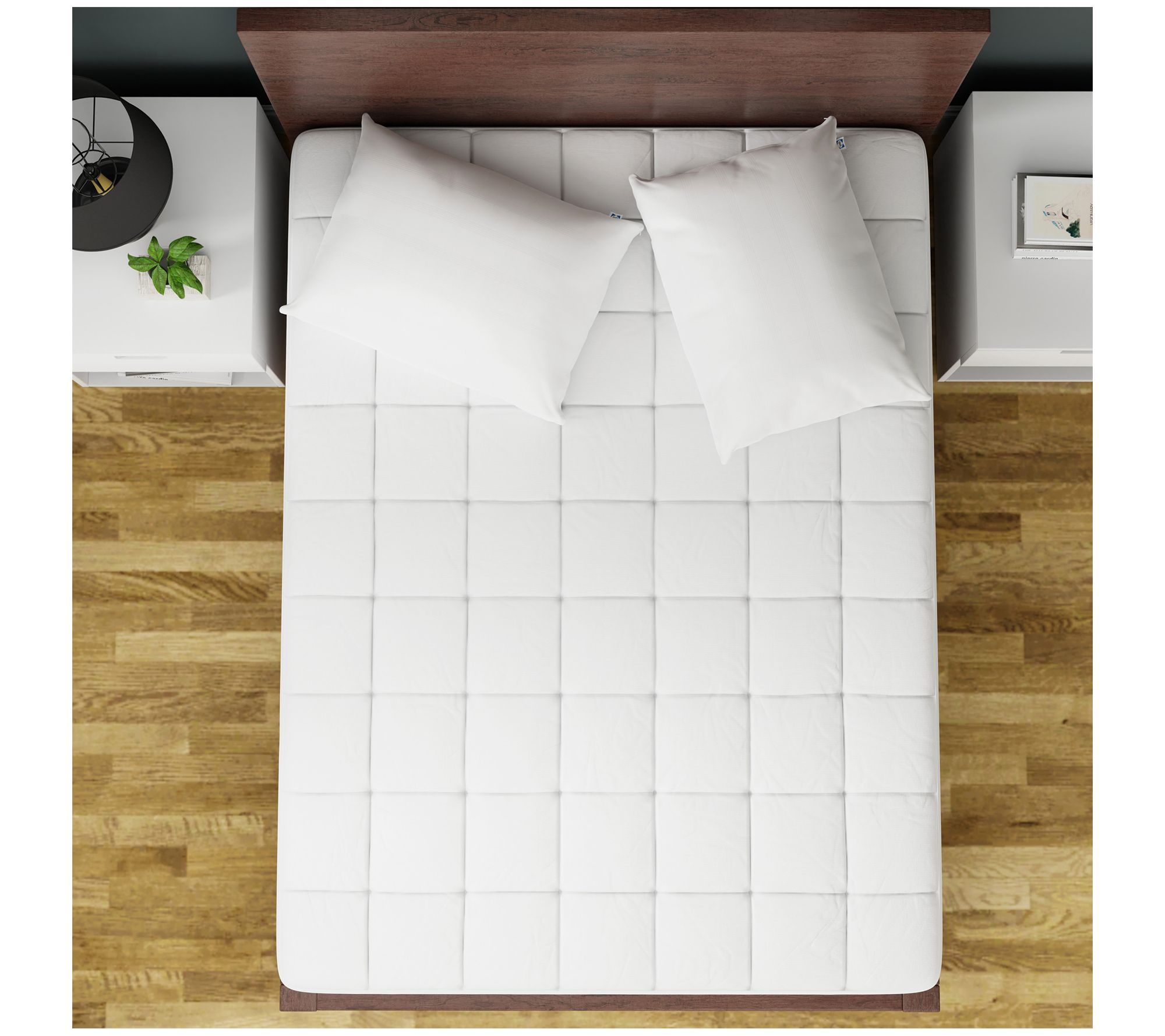 Tempur-Pedic Performance Air Mattress Pad_Full